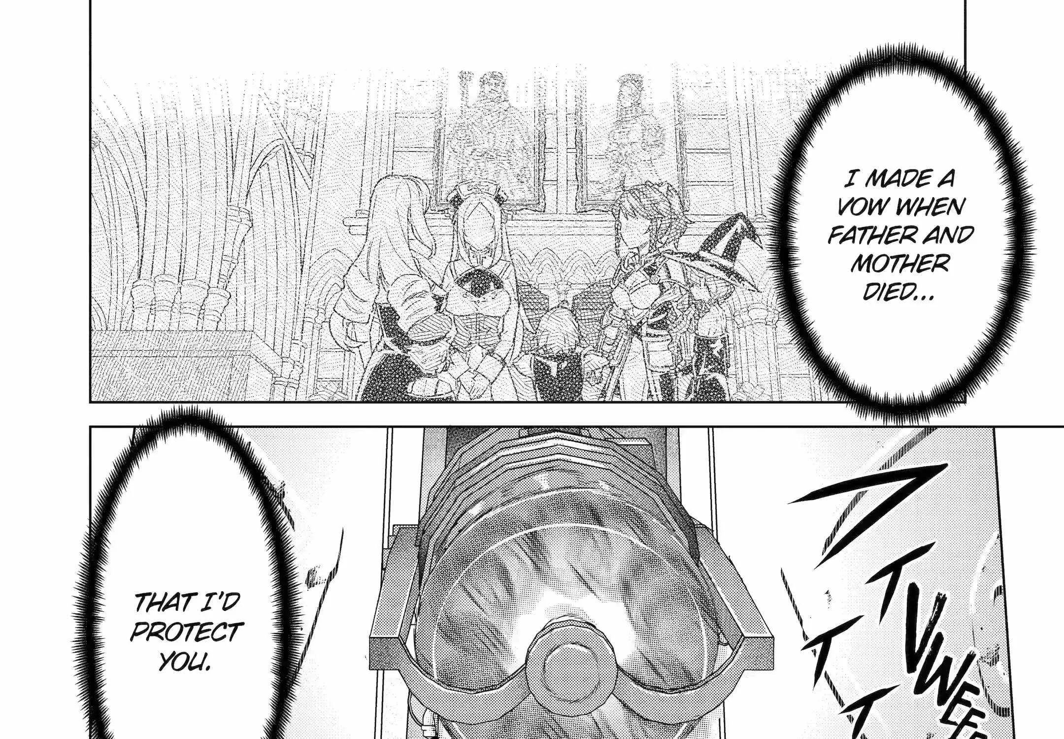 I was called incompetent at home, but it seems I’m super-competent Globally Chapter 7.1 page 18 - 