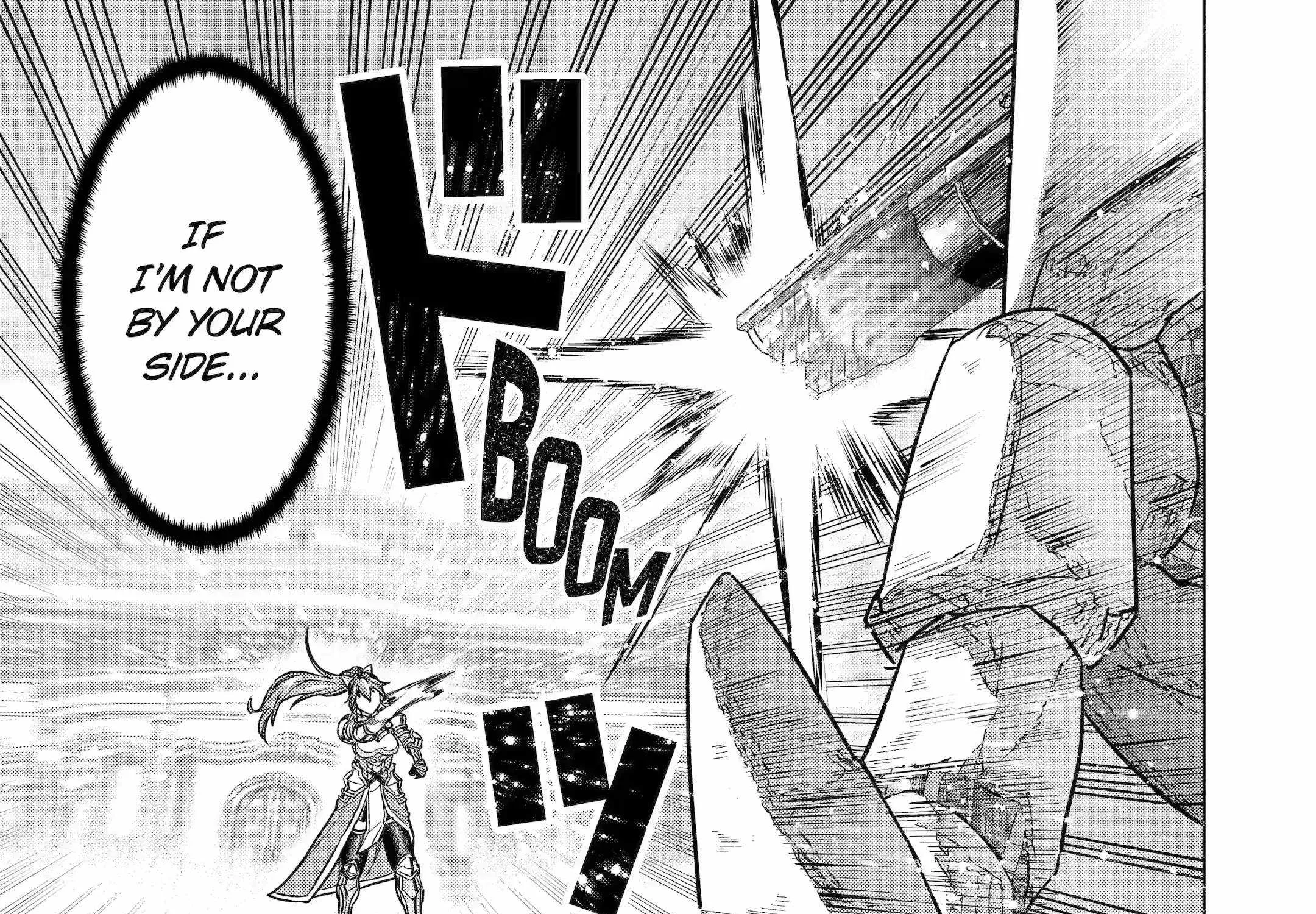 I was called incompetent at home, but it seems I’m super-competent Globally Chapter 7.1 page 21 - 