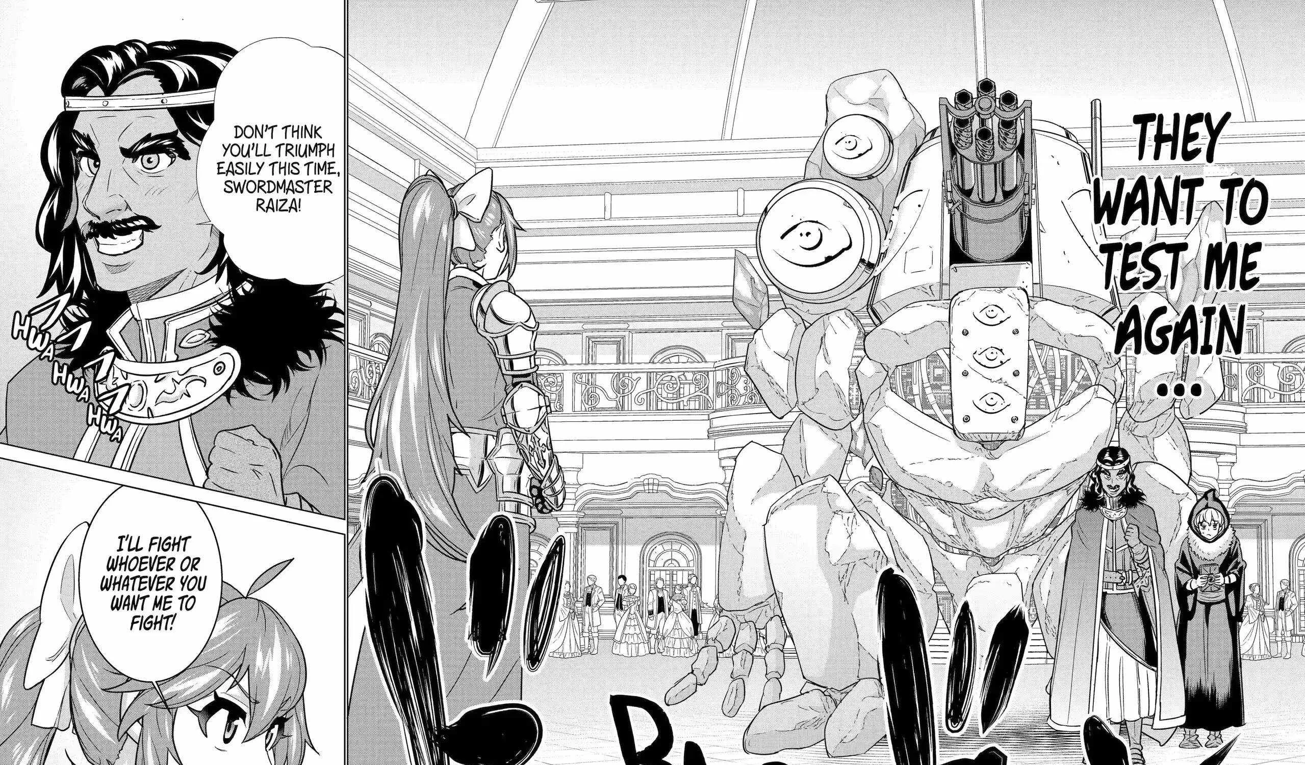 I was called incompetent at home, but it seems I’m super-competent Globally Chapter 7.1 page 4 - 