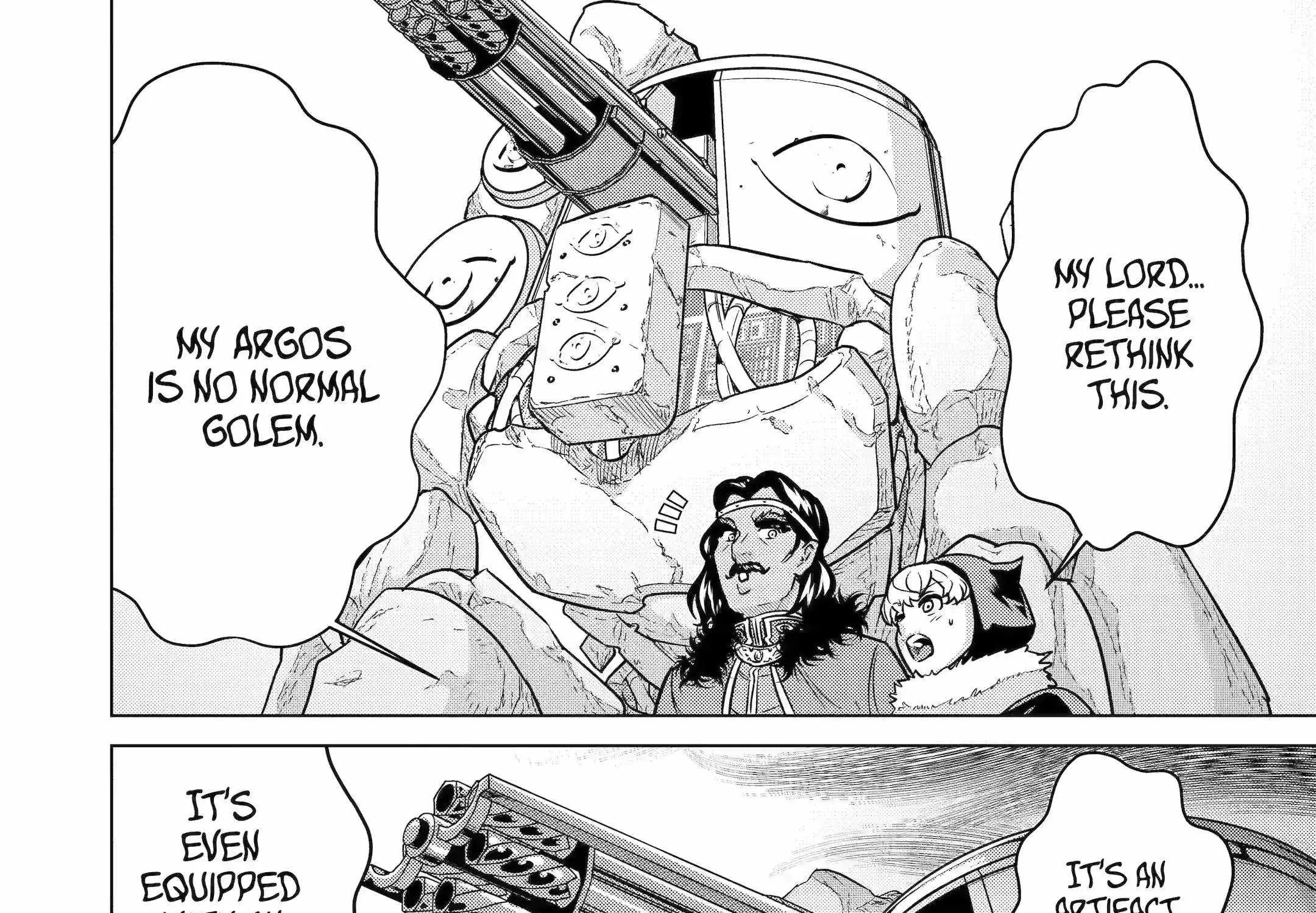 I was called incompetent at home, but it seems I’m super-competent Globally Chapter 7.1 page 6 - 
