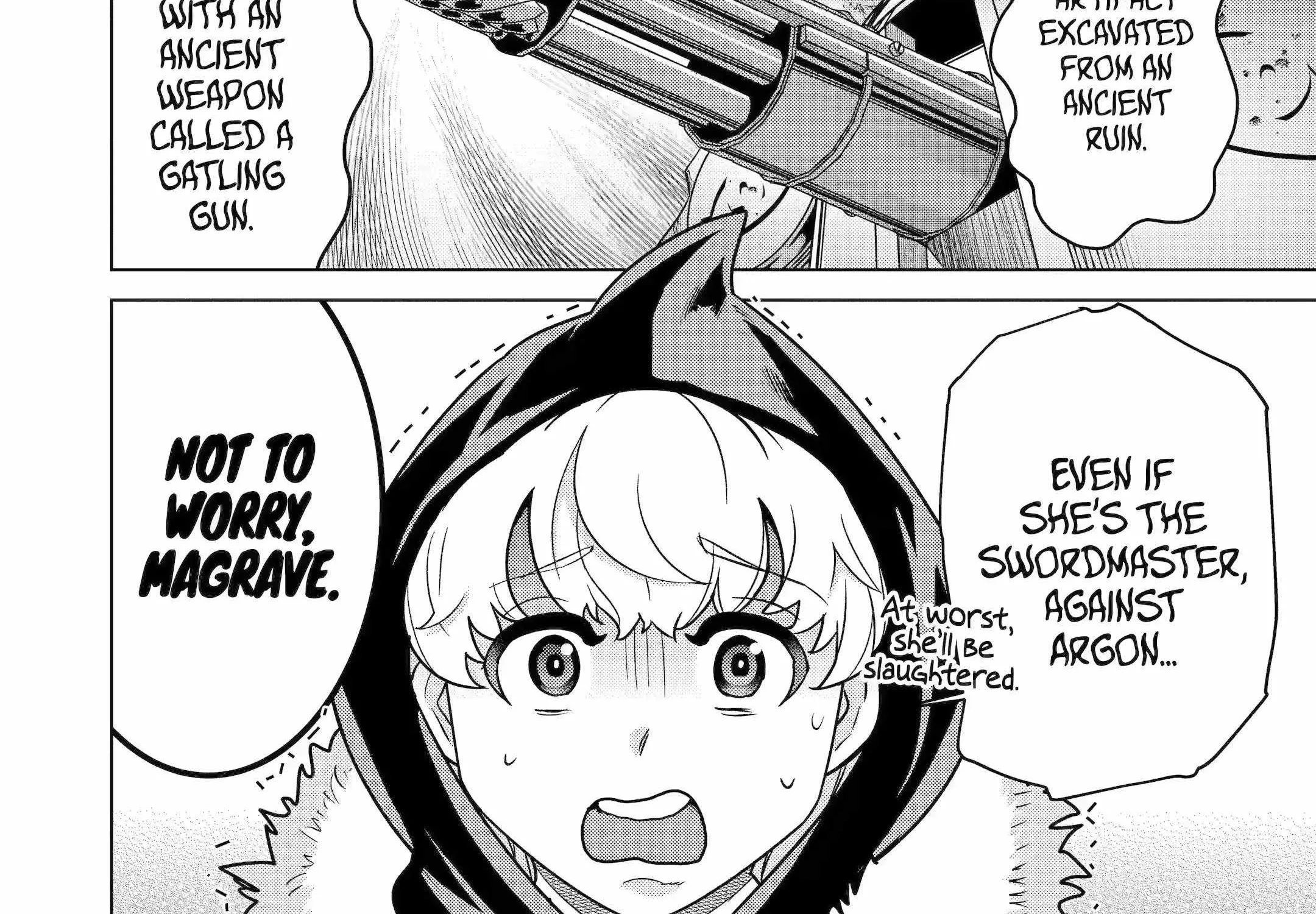 I was called incompetent at home, but it seems I’m super-competent Globally Chapter 7.1 page 7 - 