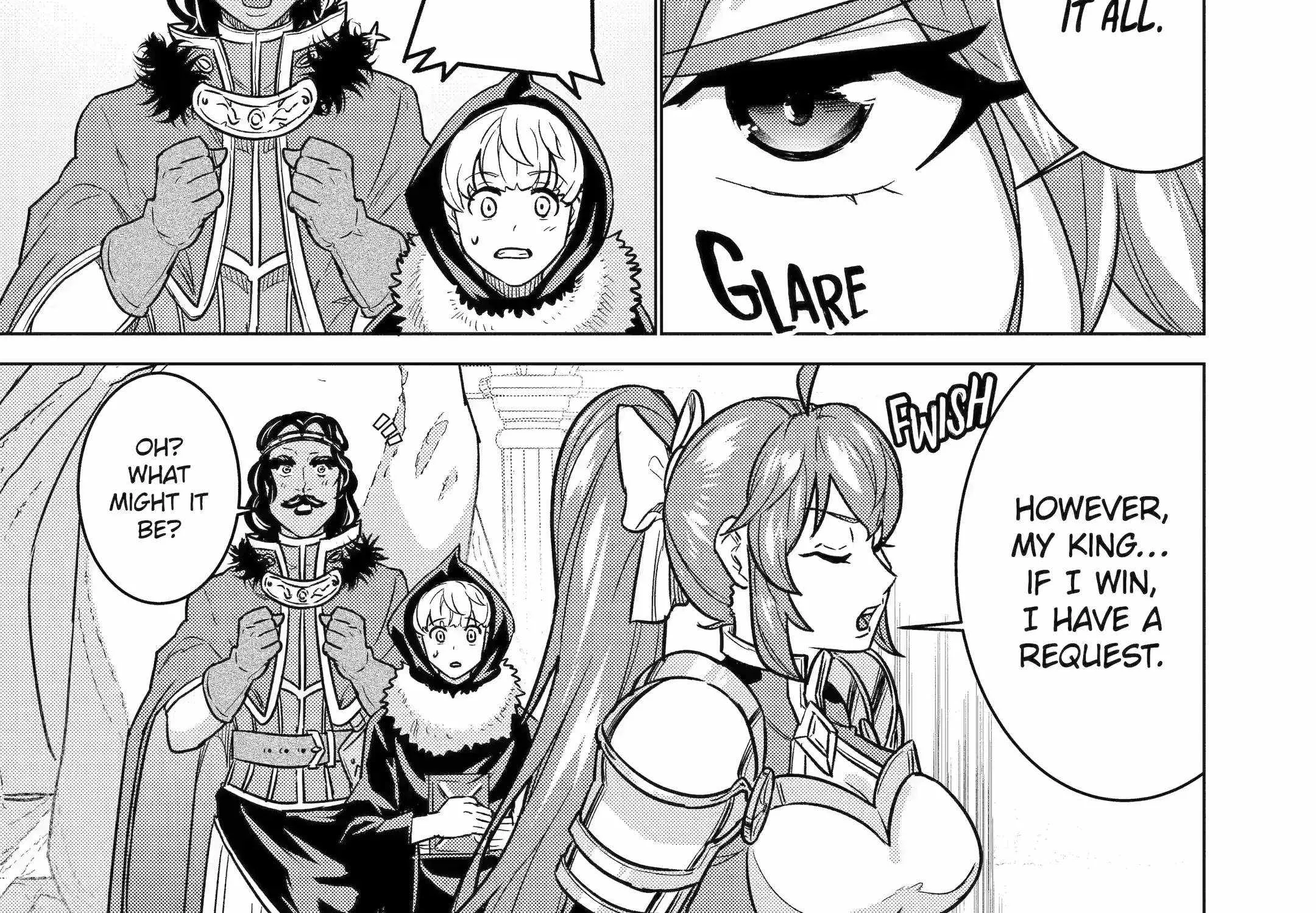 I was called incompetent at home, but it seems I’m super-competent Globally Chapter 7.1 page 10 - 