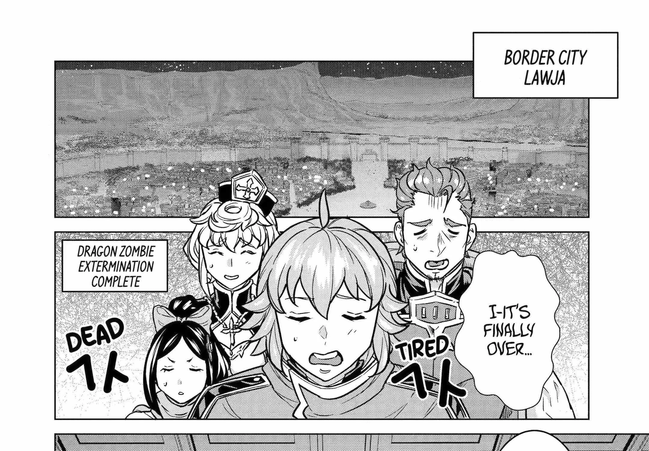 I was called incompetent at home, but it seems I’m super-competent Globally Chapter 7.2 page 11 - 