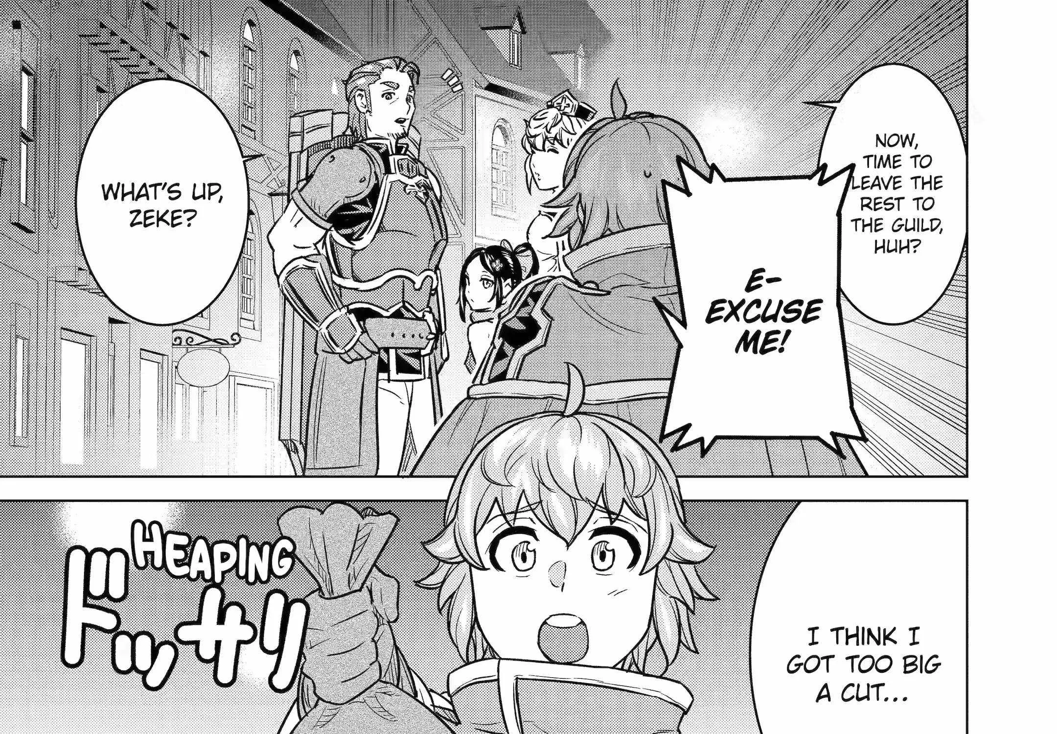 I was called incompetent at home, but it seems I’m super-competent Globally Chapter 7.2 page 14 - 