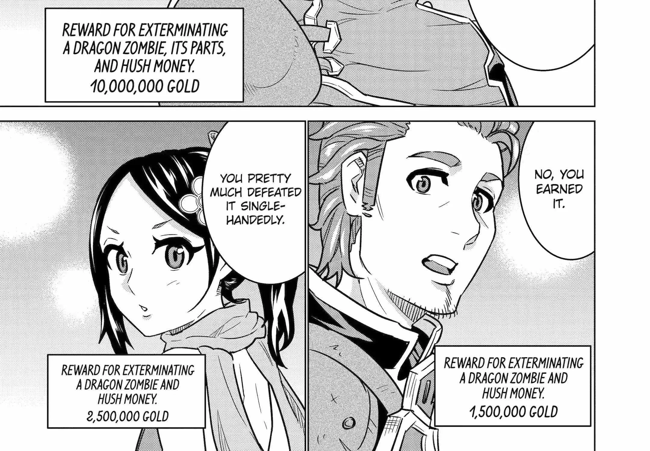 I was called incompetent at home, but it seems I’m super-competent Globally Chapter 7.2 page 15 - 