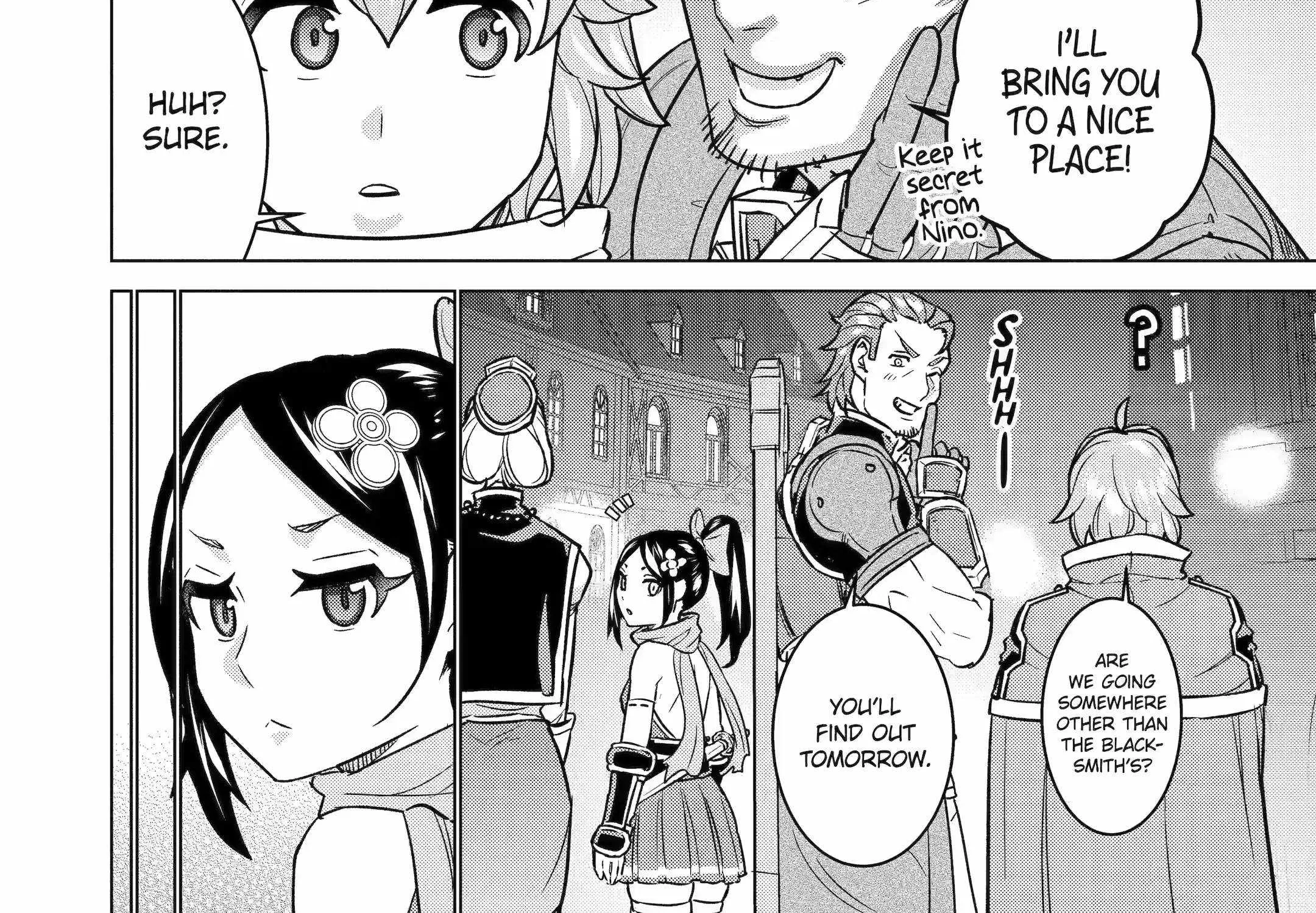 I was called incompetent at home, but it seems I’m super-competent Globally Chapter 7.2 page 18 - 