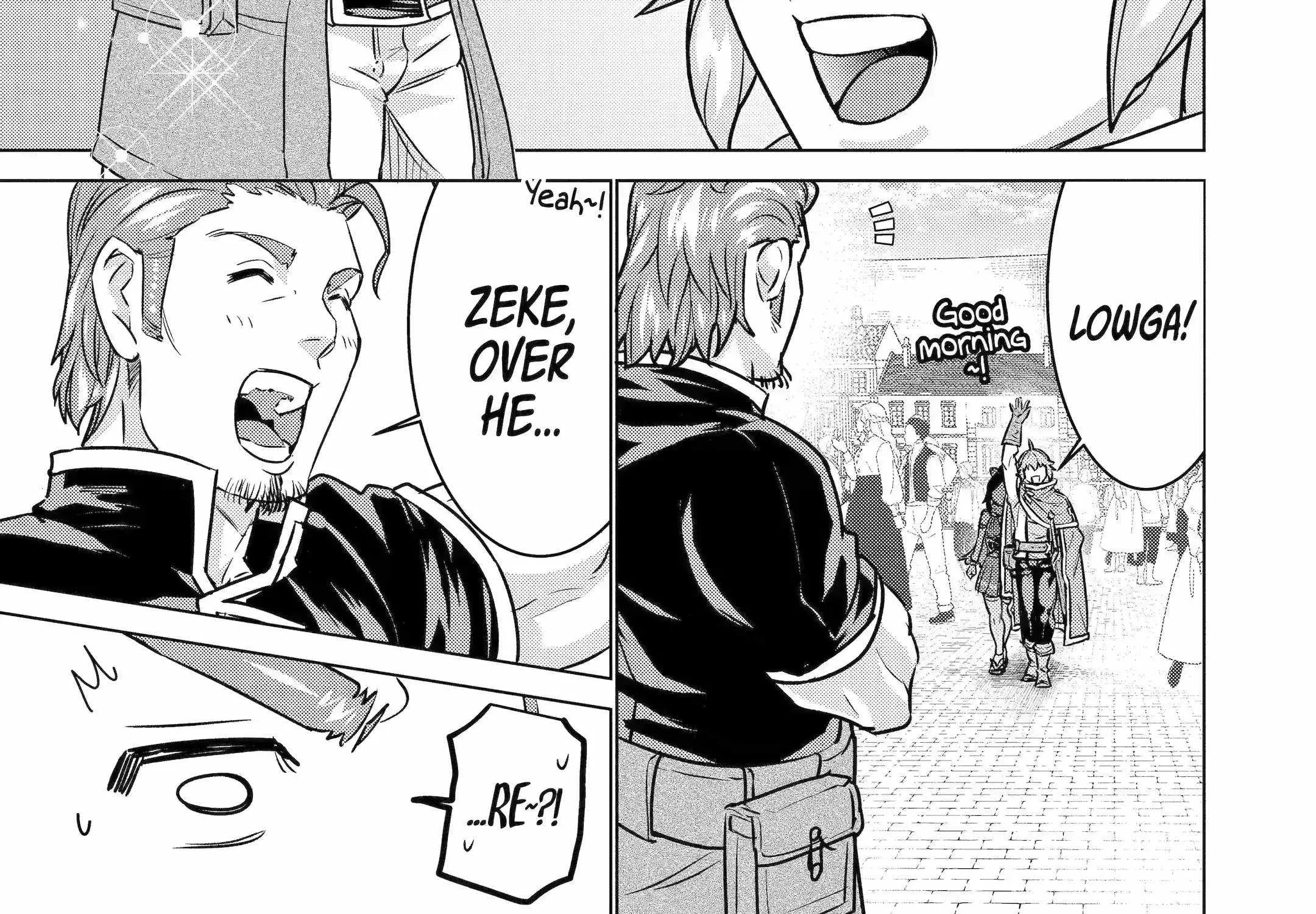 I was called incompetent at home, but it seems I’m super-competent Globally Chapter 7.2 page 21 - 