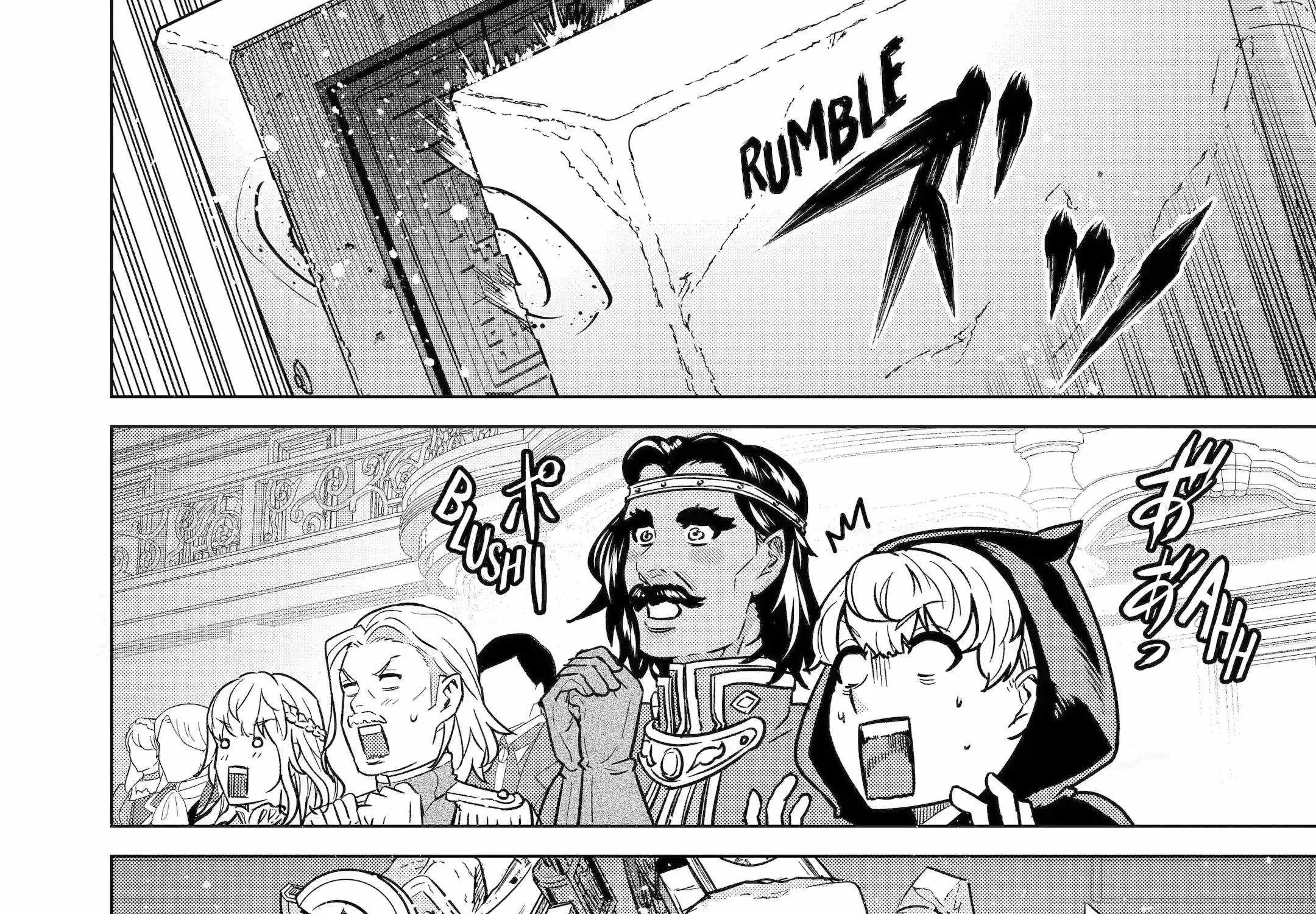 I was called incompetent at home, but it seems I’m super-competent Globally Chapter 7.2 page 5 - 