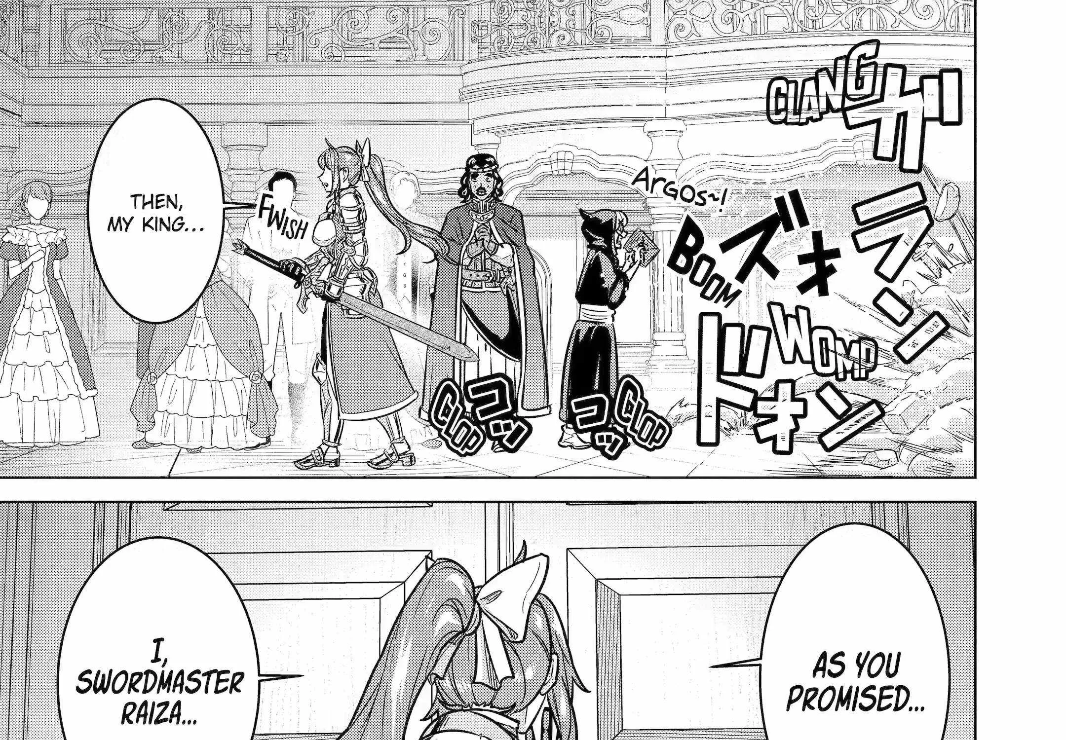 I was called incompetent at home, but it seems I’m super-competent Globally Chapter 7.2 page 8 - 