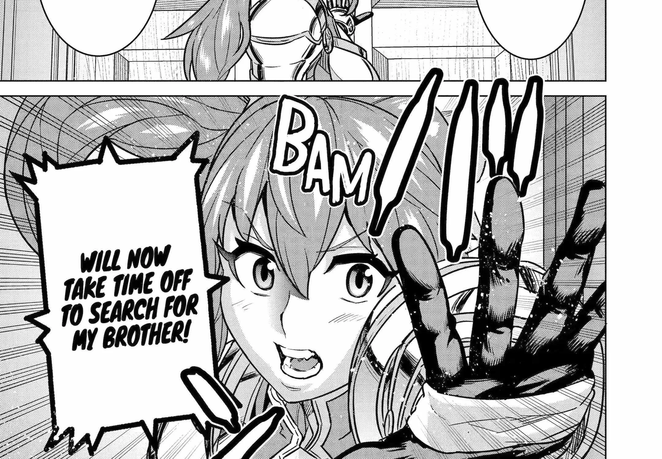 I was called incompetent at home, but it seems I’m super-competent Globally Chapter 7.2 page 9 - 