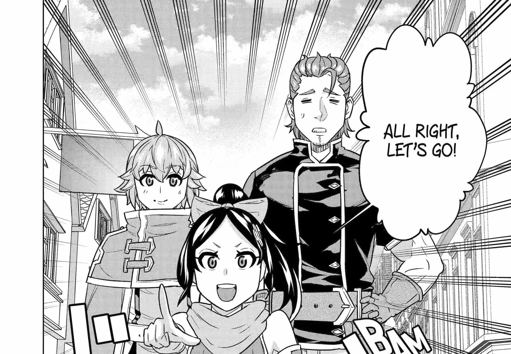 I was called incompetent at home, but it seems I’m super-competent Globally Chapter 7.3 page 1 - 