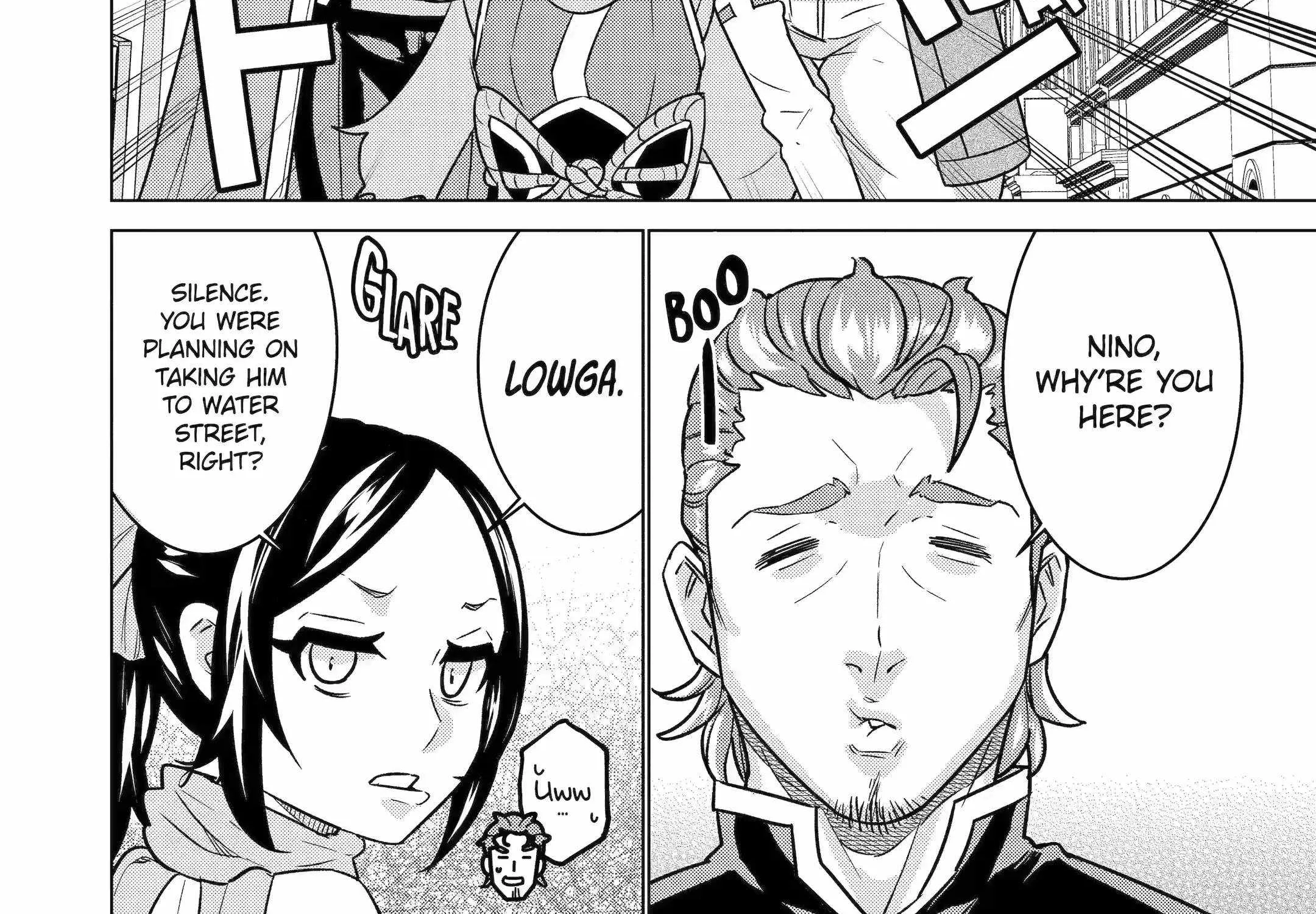 I was called incompetent at home, but it seems I’m super-competent Globally Chapter 7.3 page 2 - 