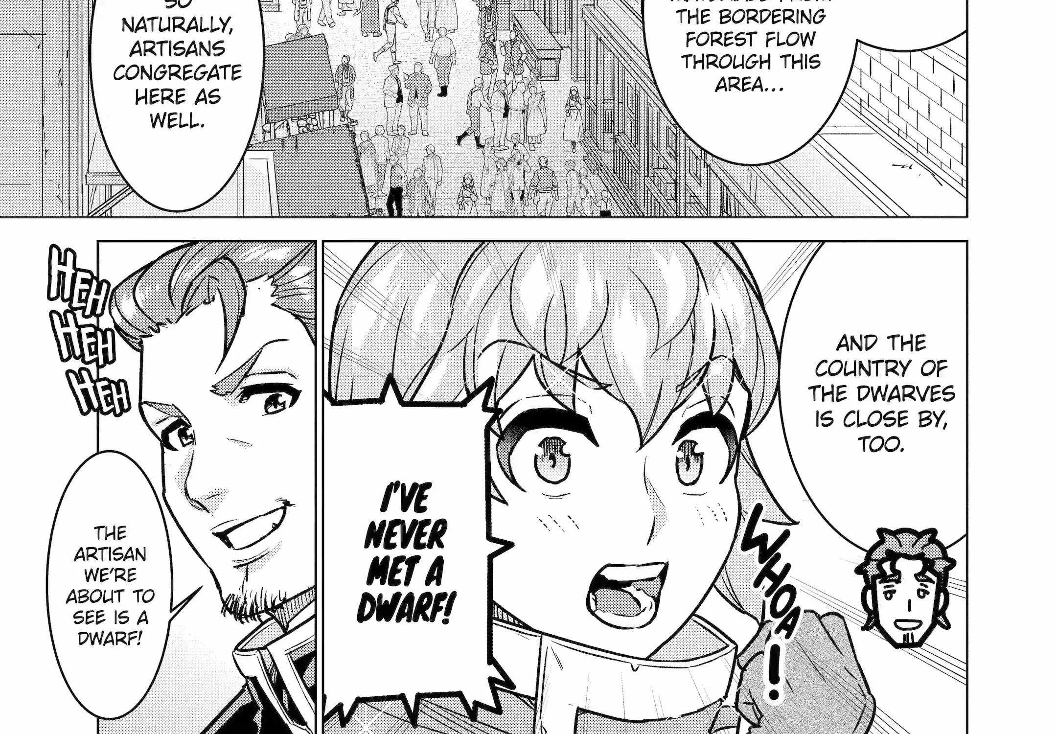 I was called incompetent at home, but it seems I’m super-competent Globally Chapter 7.3 page 11 - 