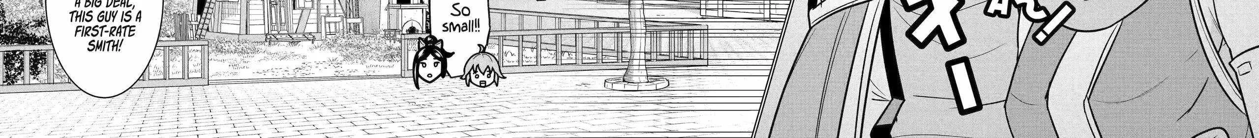 I was called incompetent at home, but it seems I’m super-competent Globally Chapter 7.3 page 14 - 