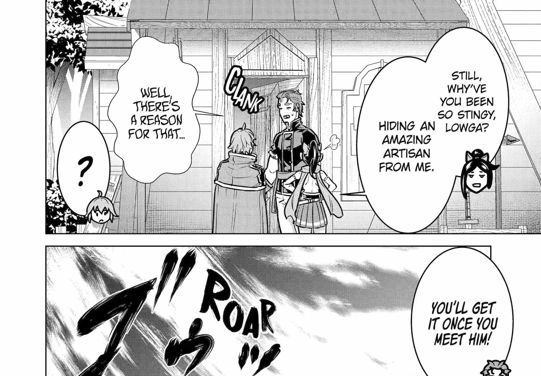 I was called incompetent at home, but it seems I’m super-competent Globally Chapter 7.3 page 15 - 