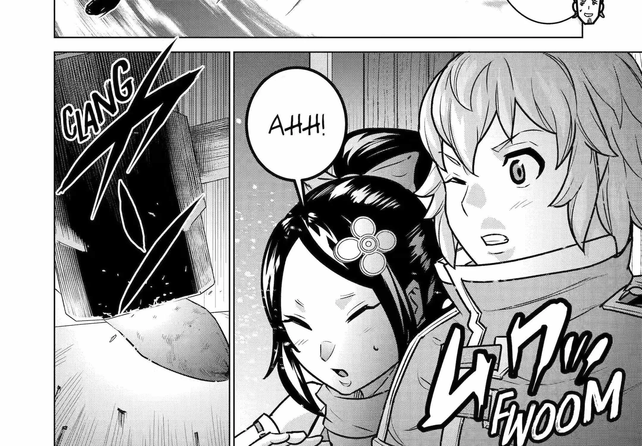 I was called incompetent at home, but it seems I’m super-competent Globally Chapter 7.3 page 16 - 
