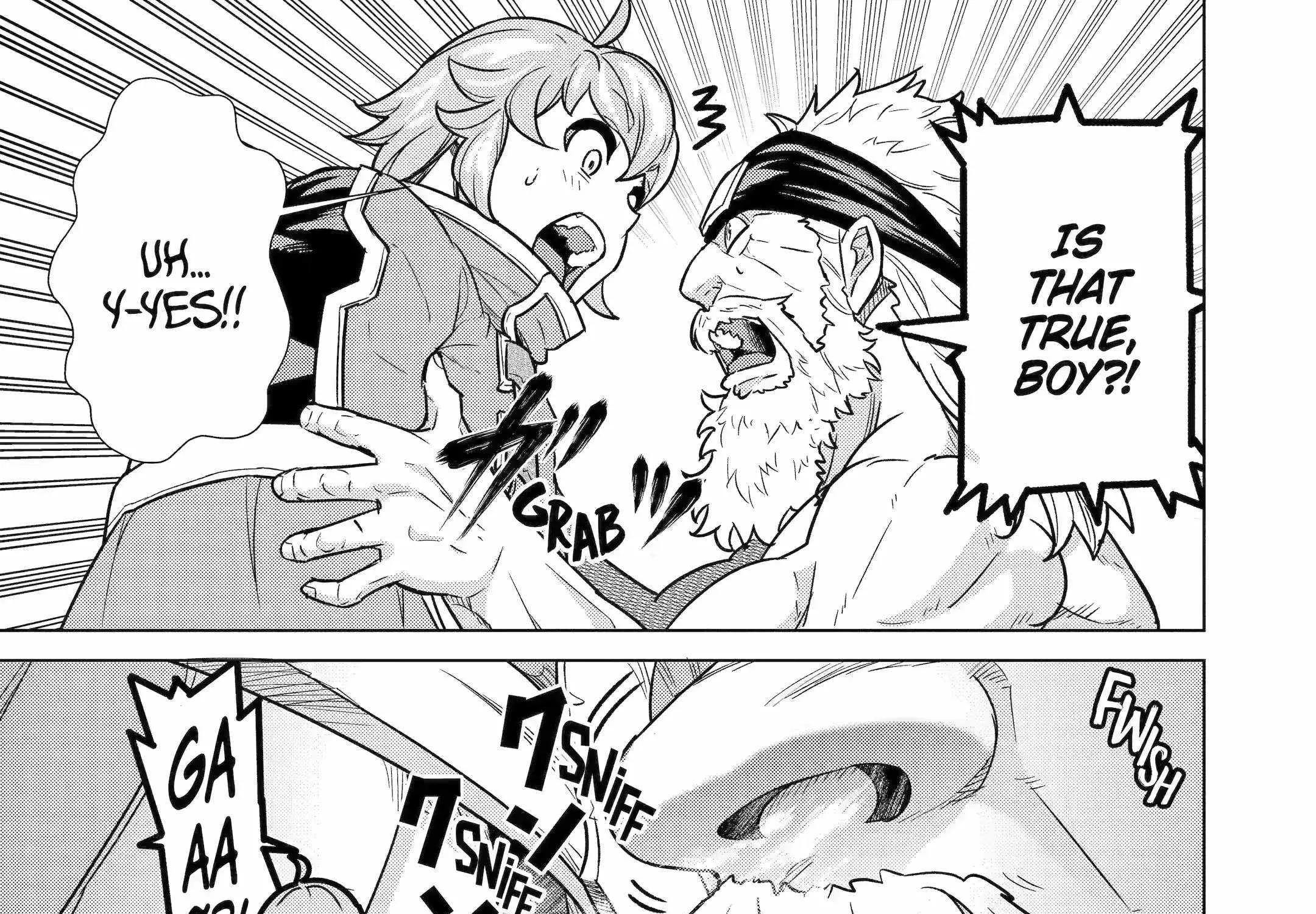 I was called incompetent at home, but it seems I’m super-competent Globally Chapter 7.3 page 24 - 