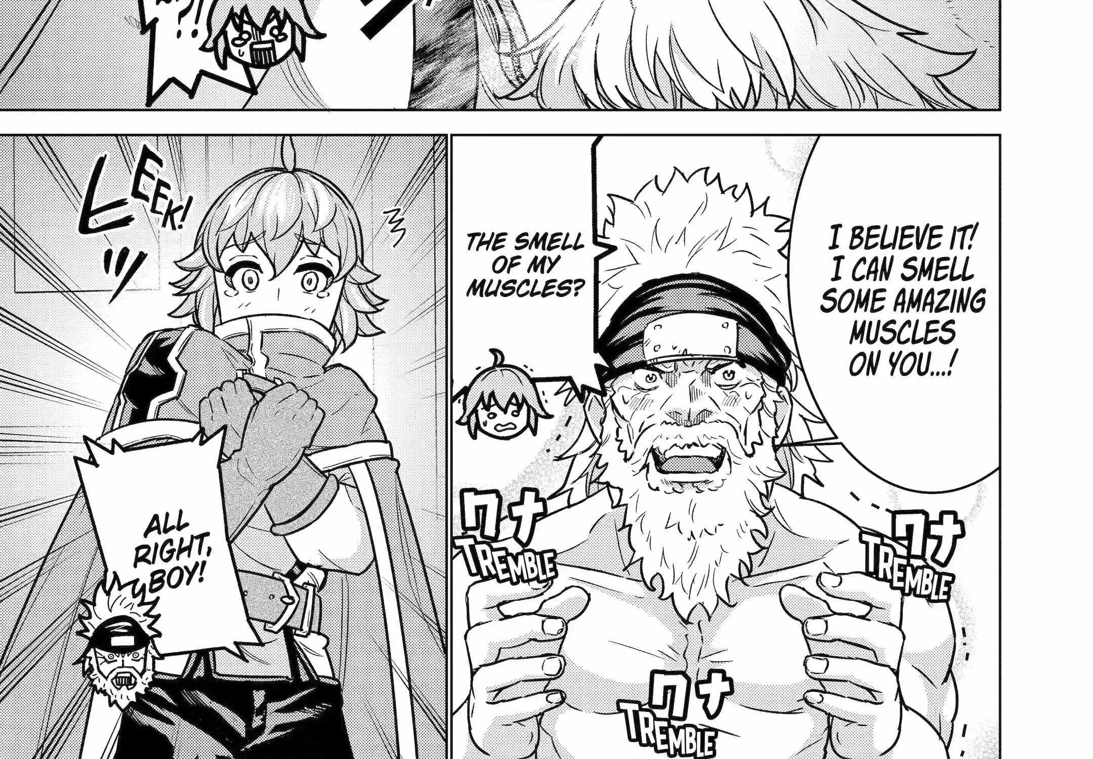 I was called incompetent at home, but it seems I’m super-competent Globally Chapter 7.3 page 25 - 