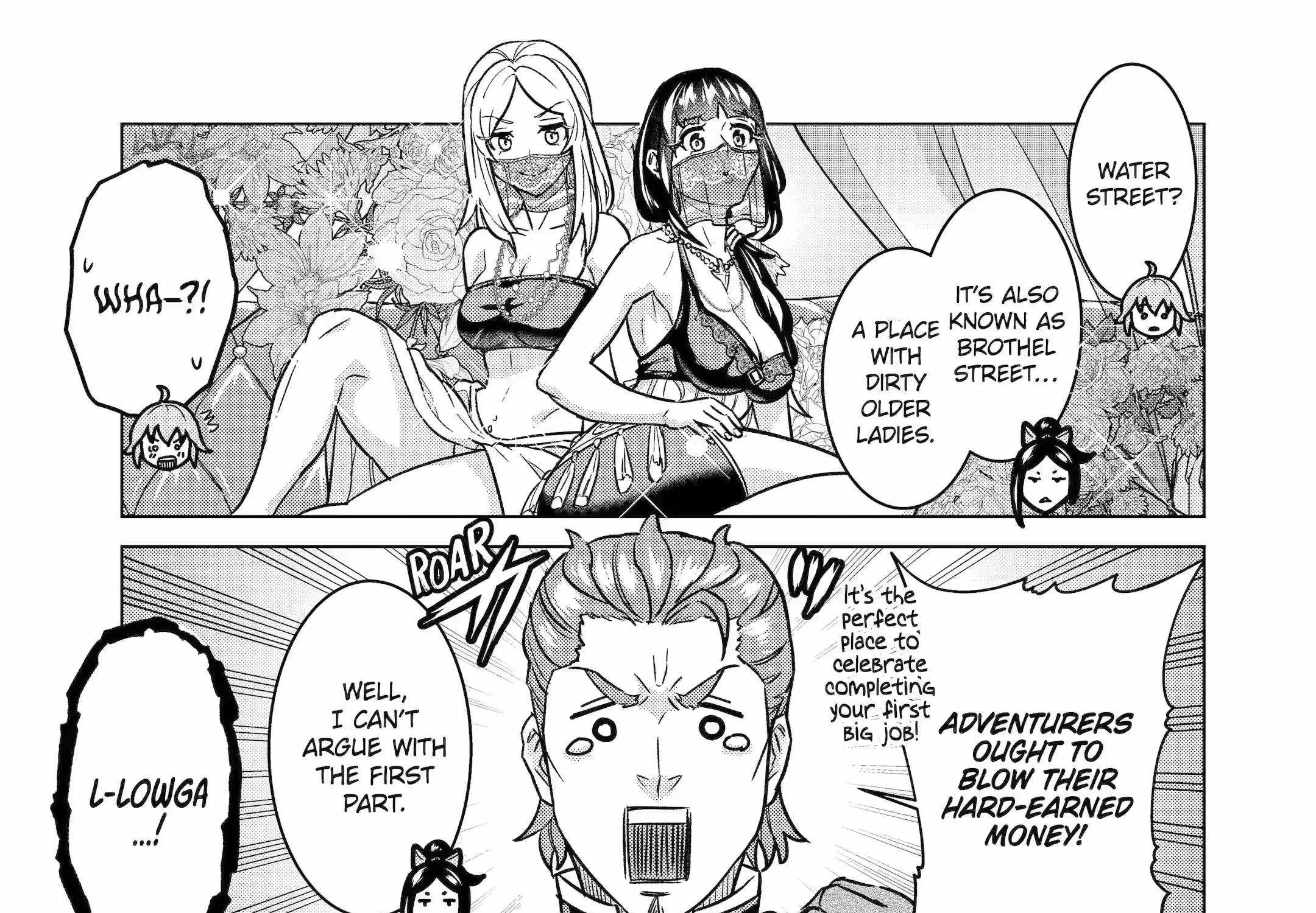 I was called incompetent at home, but it seems I’m super-competent Globally Chapter 7.3 page 4 - 