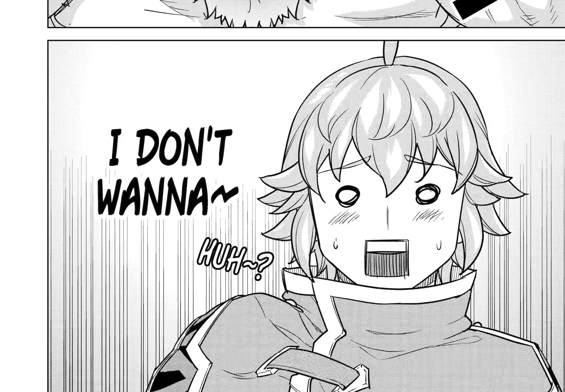 I was called incompetent at home, but it seems I’m super-competent Globally Chapter 7.3 page 31 - 