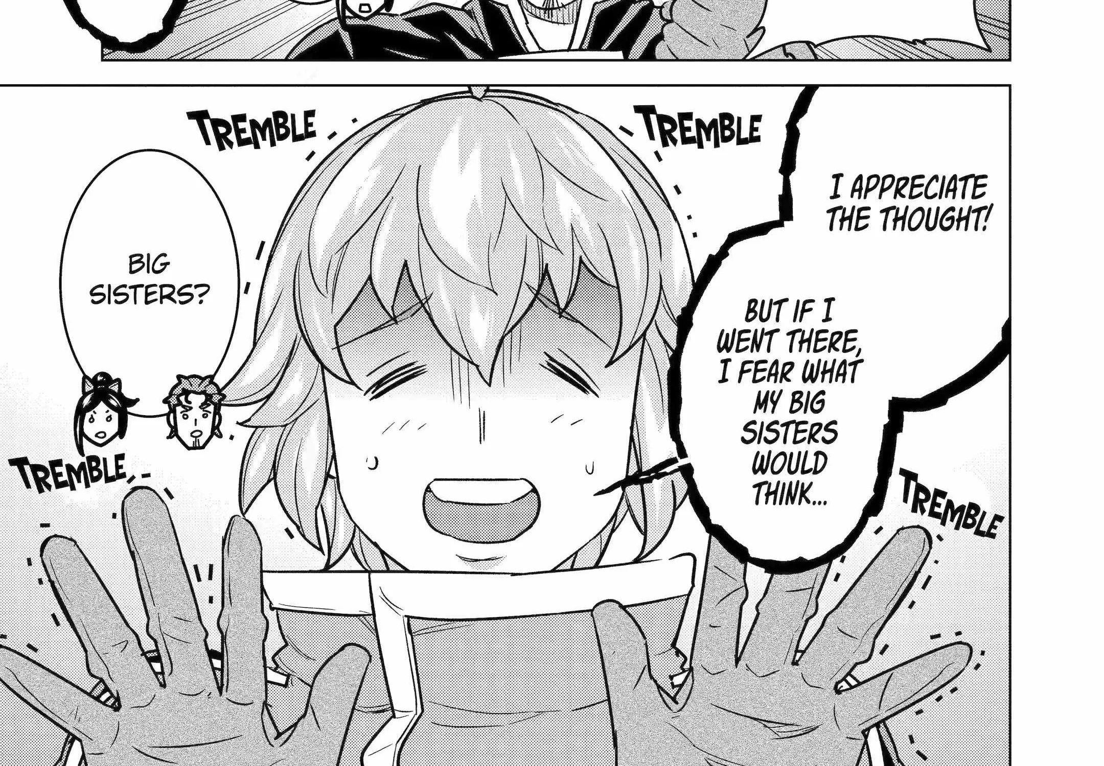 I was called incompetent at home, but it seems I’m super-competent Globally Chapter 7.3 page 5 - 
