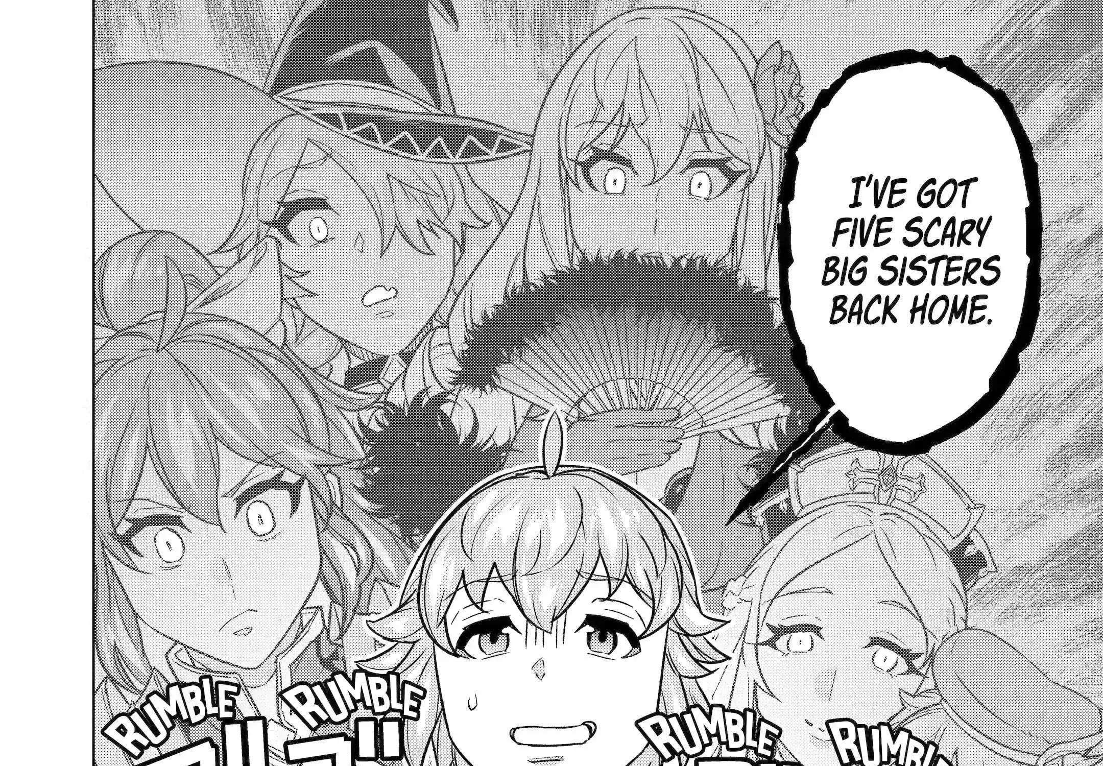 I was called incompetent at home, but it seems I’m super-competent Globally Chapter 7.3 page 7 - 