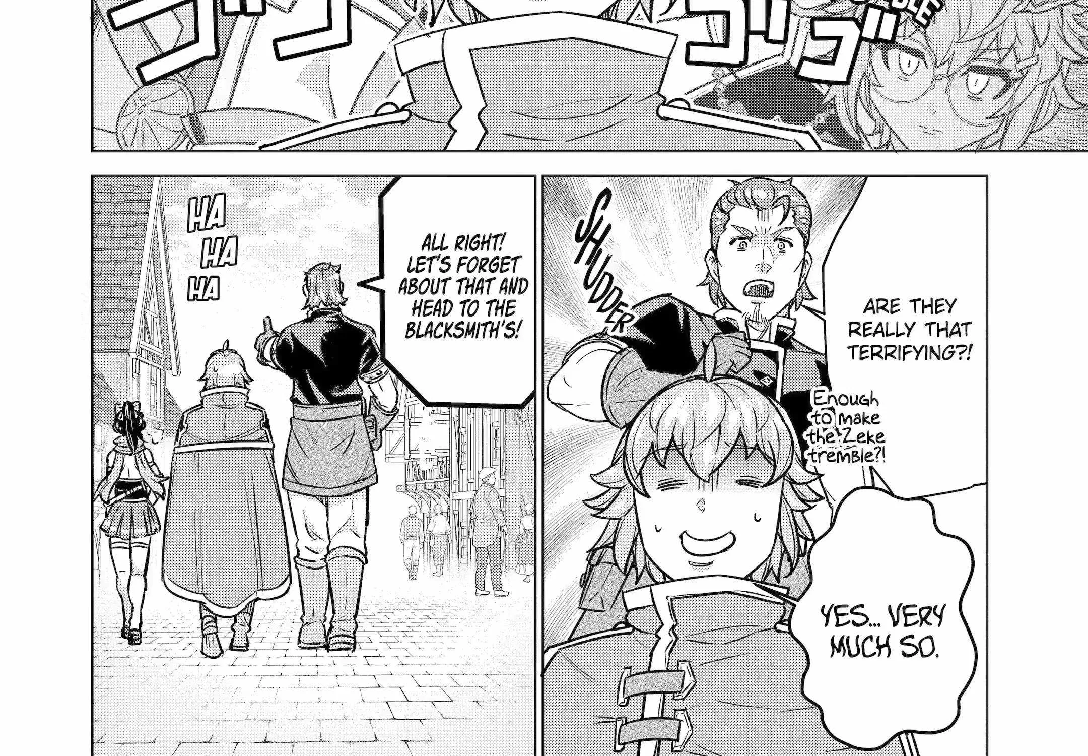 I was called incompetent at home, but it seems I’m super-competent Globally Chapter 7.3 page 8 - 