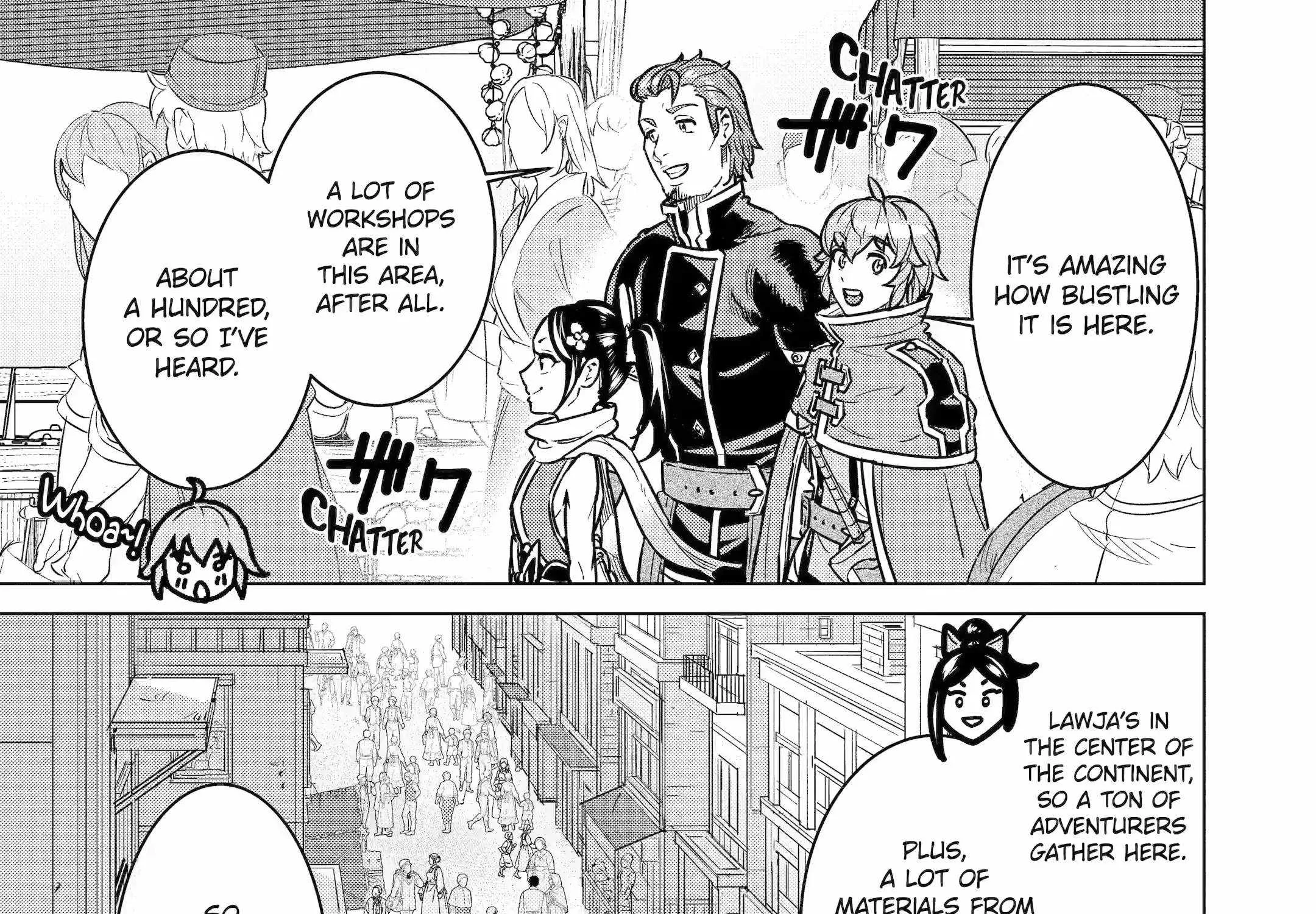 I was called incompetent at home, but it seems I’m super-competent Globally Chapter 7.3 page 10 - 