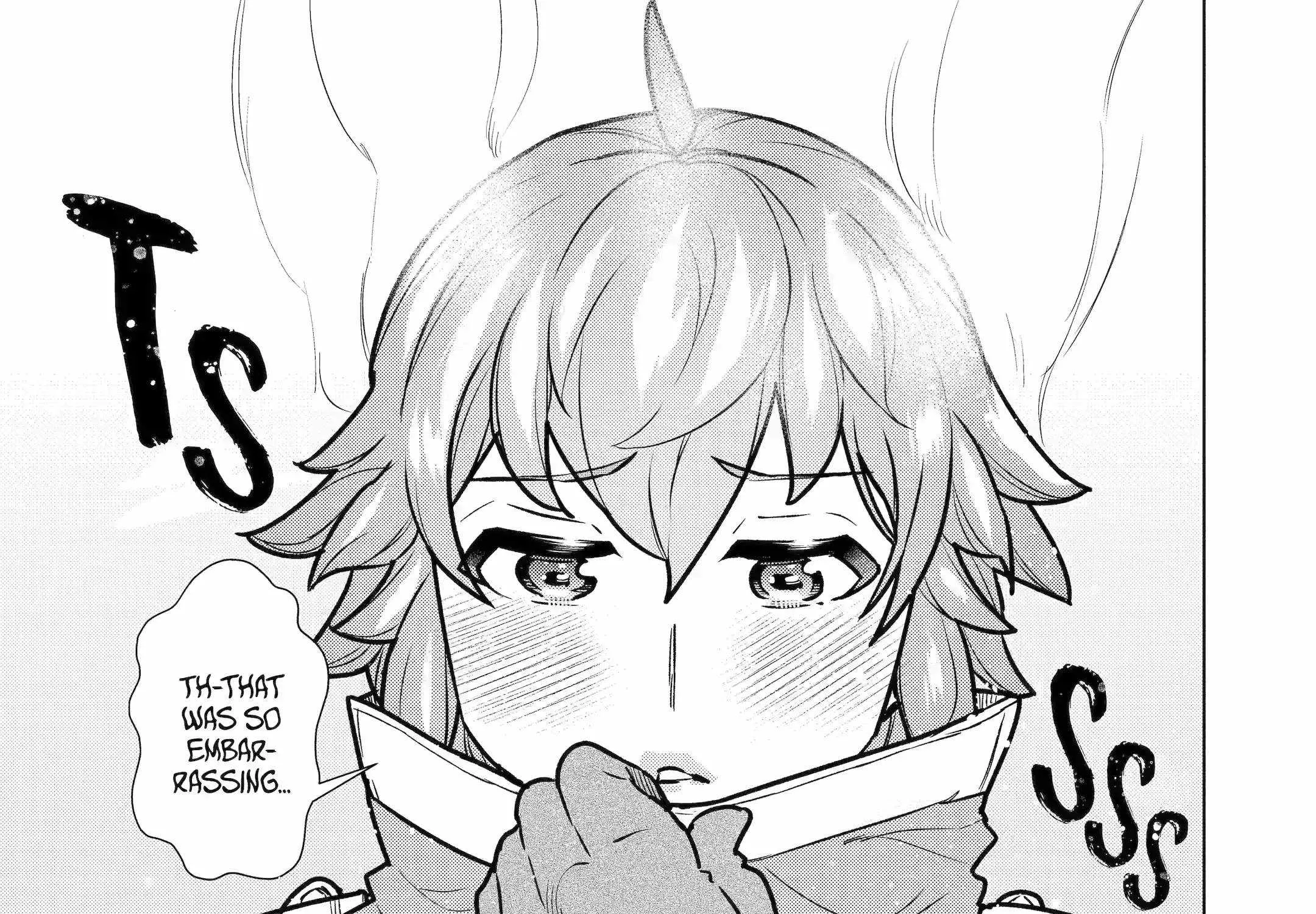 I was called incompetent at home, but it seems I’m super-competent Globally Chapter 8.1 page 1 - 