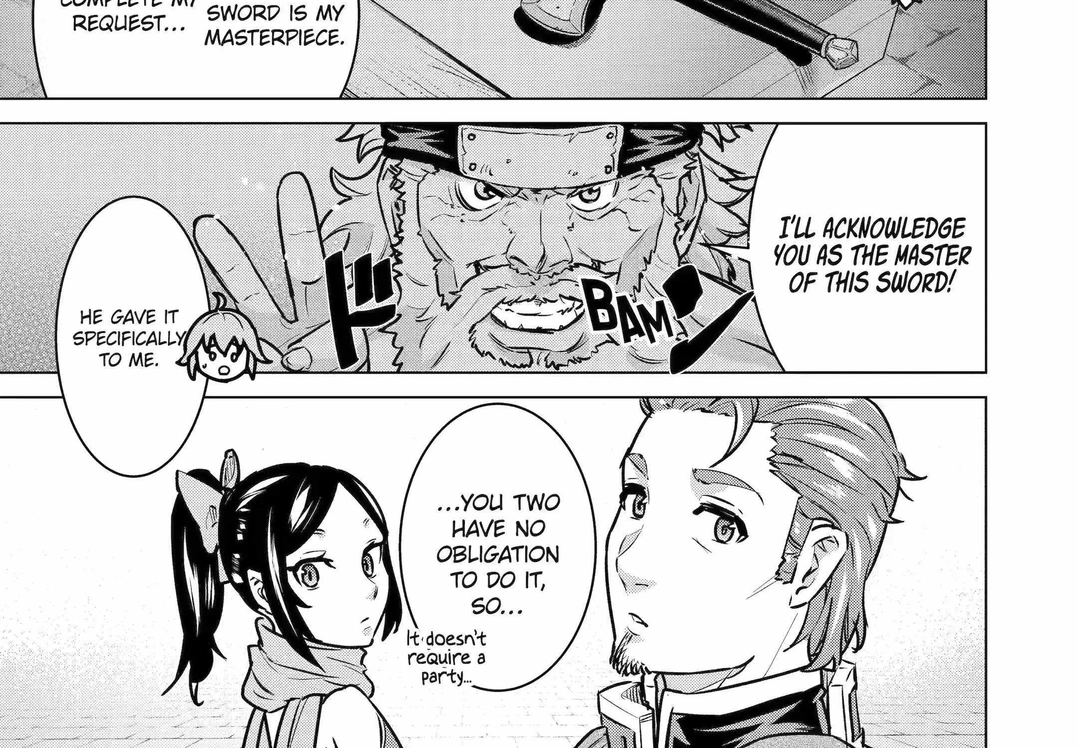 I was called incompetent at home, but it seems I’m super-competent Globally Chapter 8.1 page 14 - 