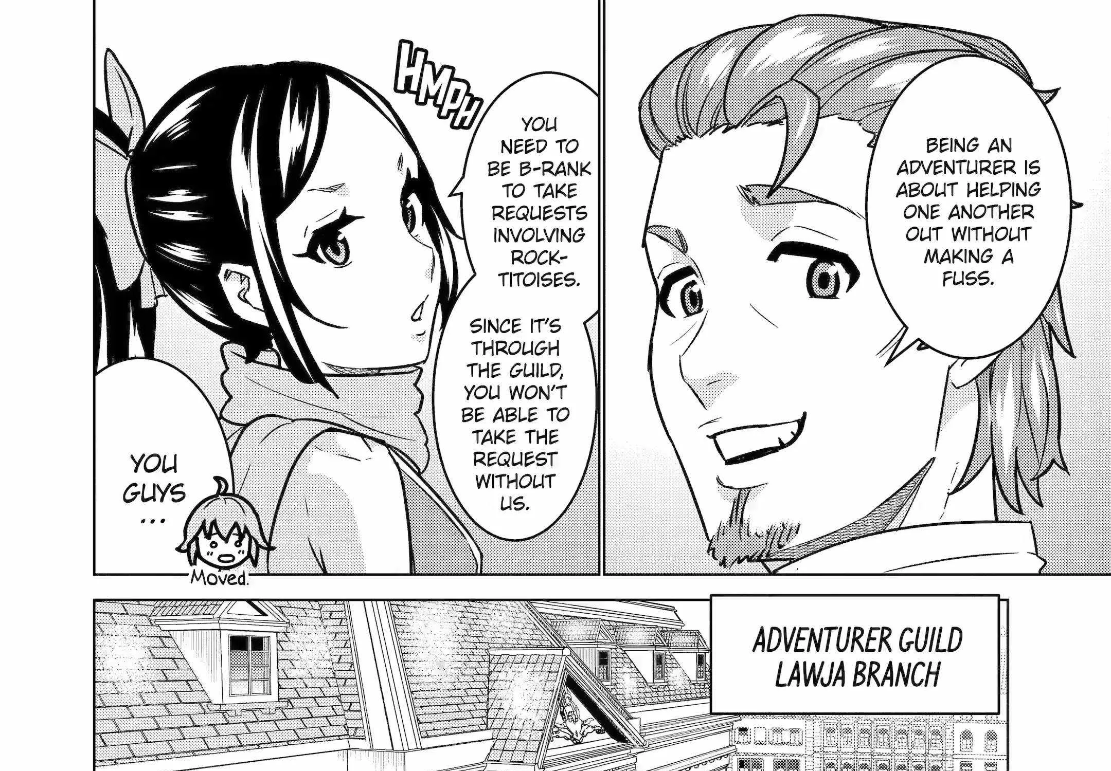 I was called incompetent at home, but it seems I’m super-competent Globally Chapter 8.1 page 16 - 