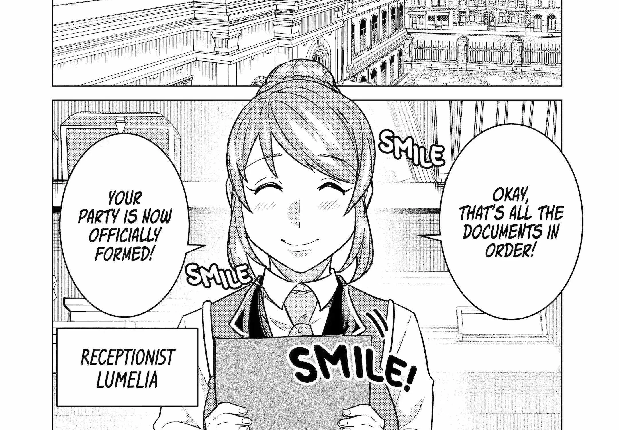 I was called incompetent at home, but it seems I’m super-competent Globally Chapter 8.1 page 17 - 