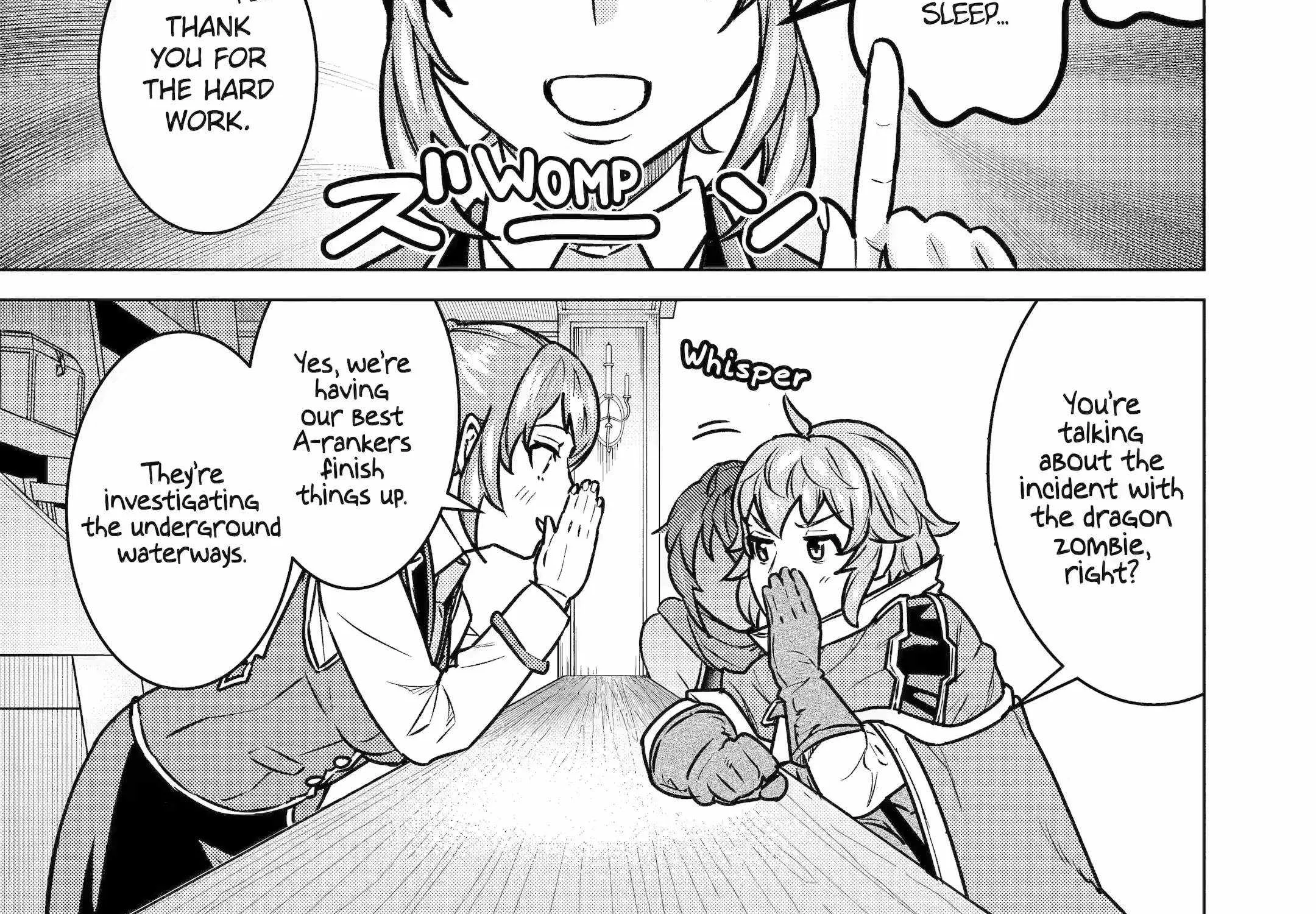 I was called incompetent at home, but it seems I’m super-competent Globally Chapter 8.1 page 20 - 