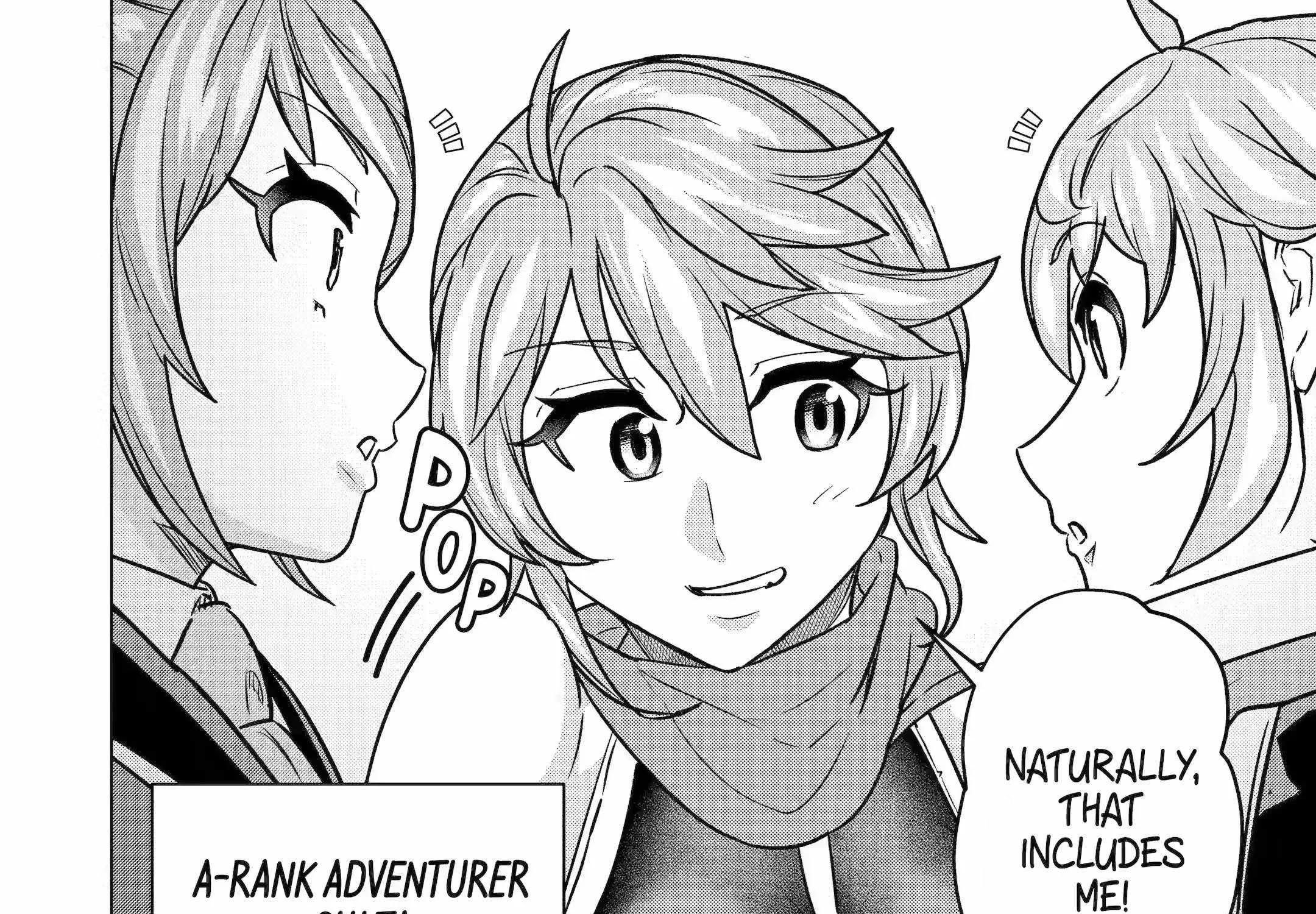 I was called incompetent at home, but it seems I’m super-competent Globally Chapter 8.1 page 22 - 