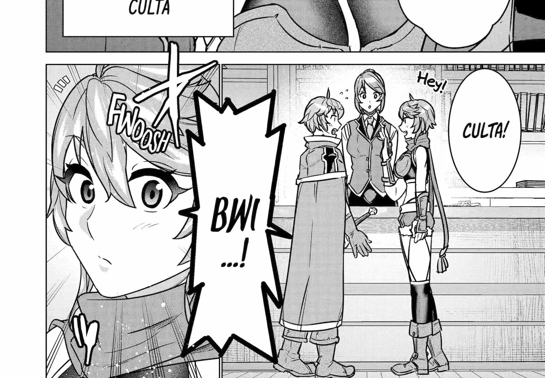 I was called incompetent at home, but it seems I’m super-competent Globally Chapter 8.1 page 23 - 