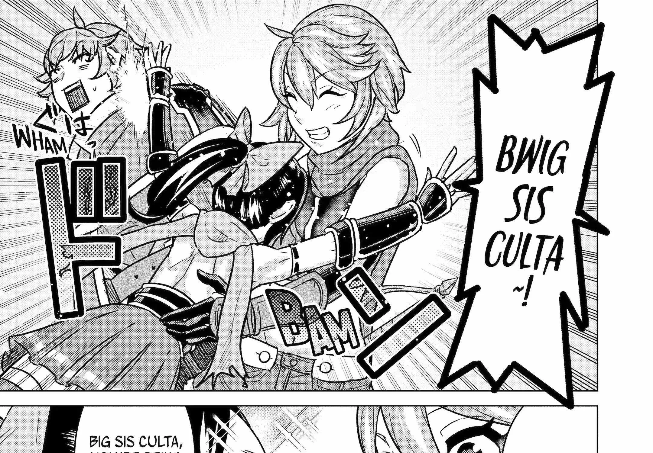 I was called incompetent at home, but it seems I’m super-competent Globally Chapter 8.1 page 25 - 