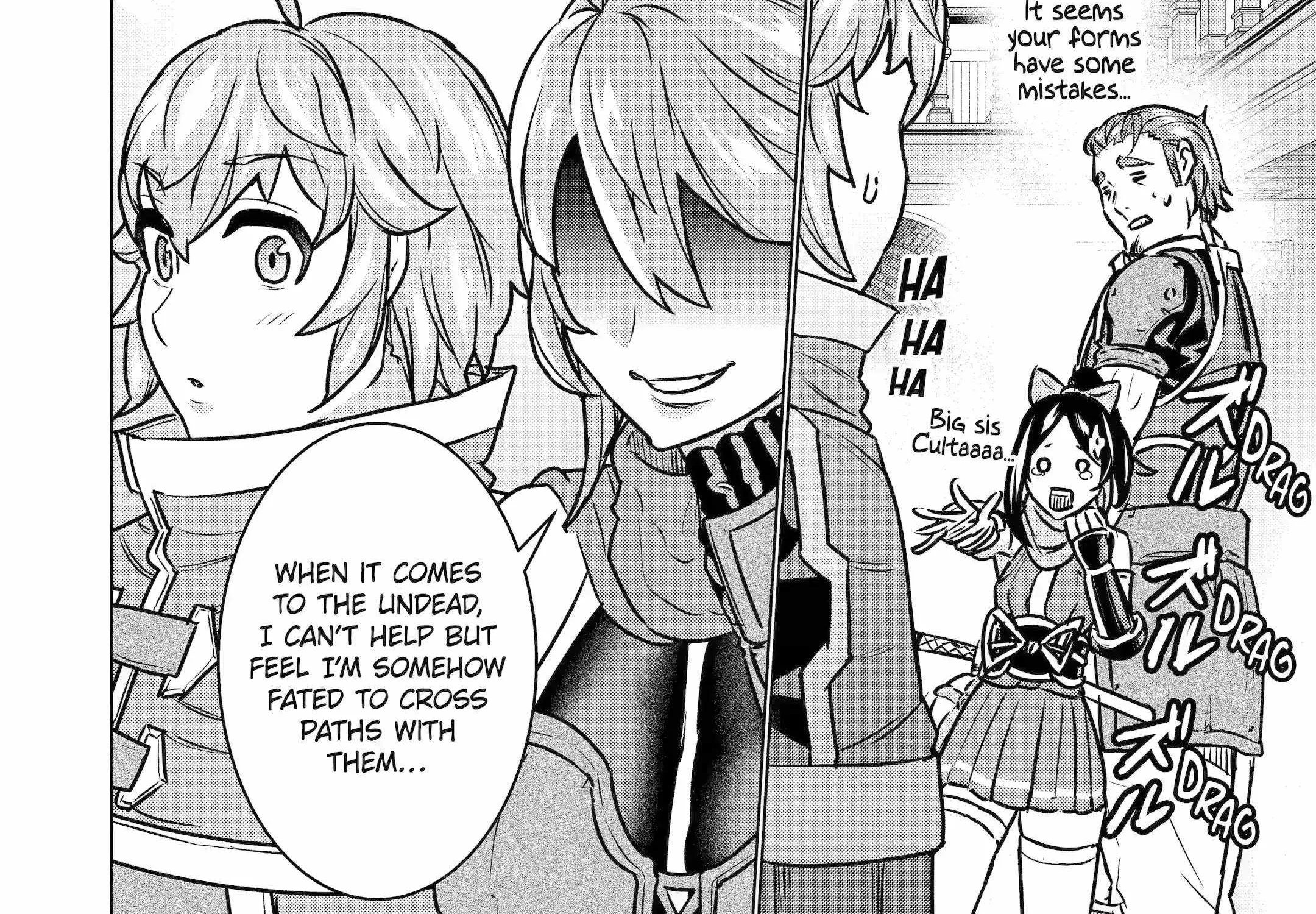 I was called incompetent at home, but it seems I’m super-competent Globally Chapter 8.1 page 29 - 