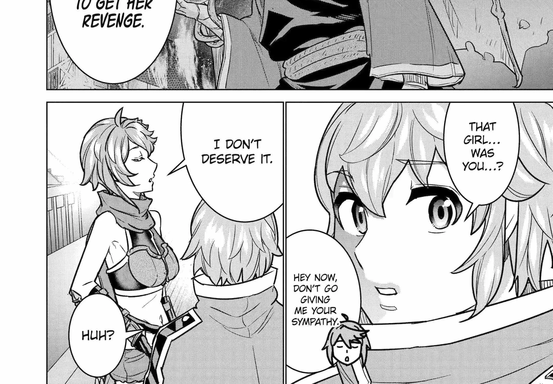 I was called incompetent at home, but it seems I’m super-competent Globally Chapter 8.1 page 35 - 