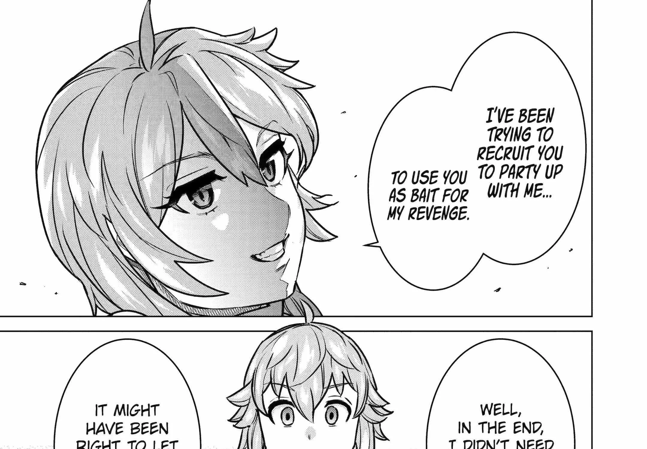 I was called incompetent at home, but it seems I’m super-competent Globally Chapter 8.1 page 37 - 