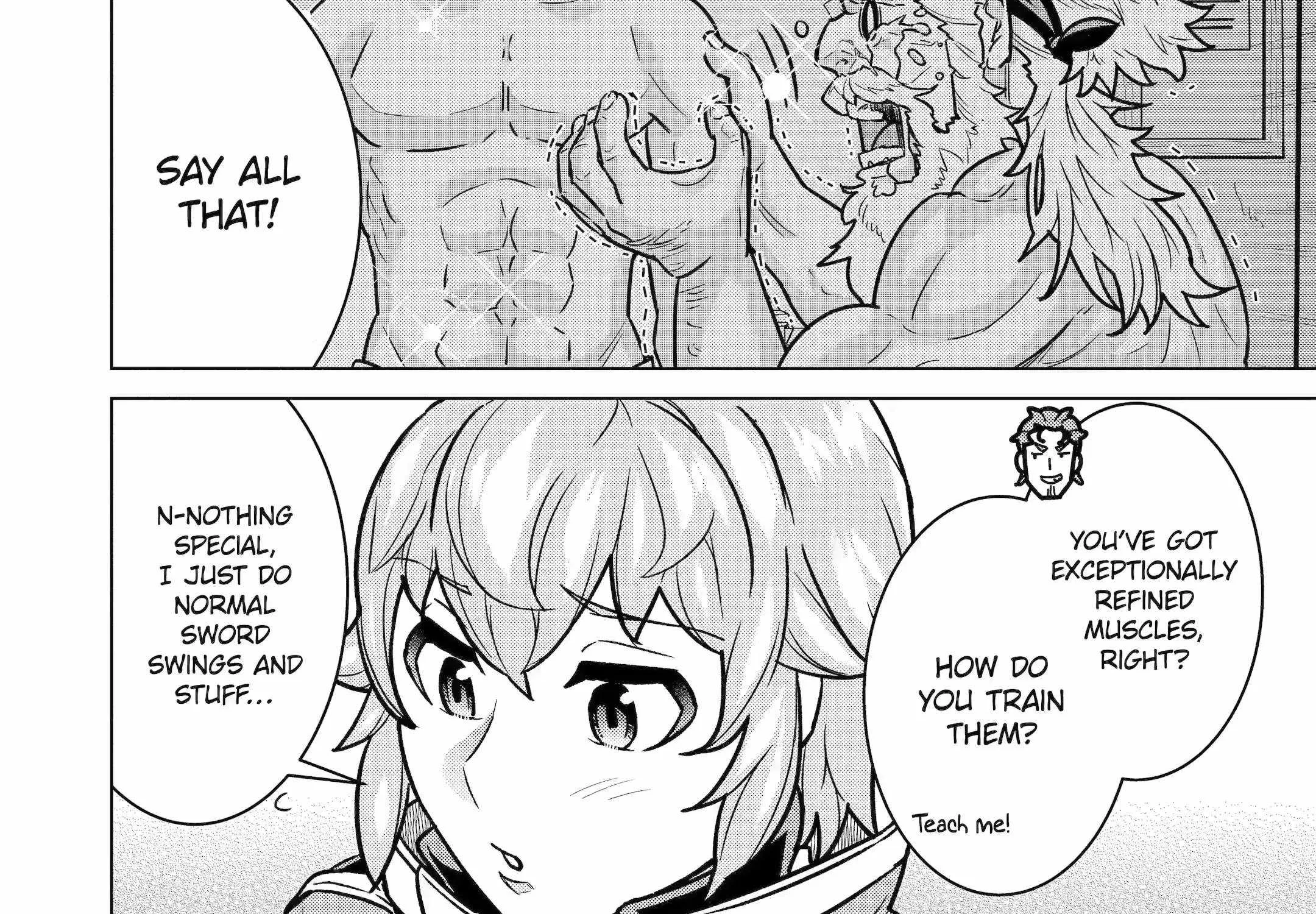 I was called incompetent at home, but it seems I’m super-competent Globally Chapter 8.1 page 5 - 