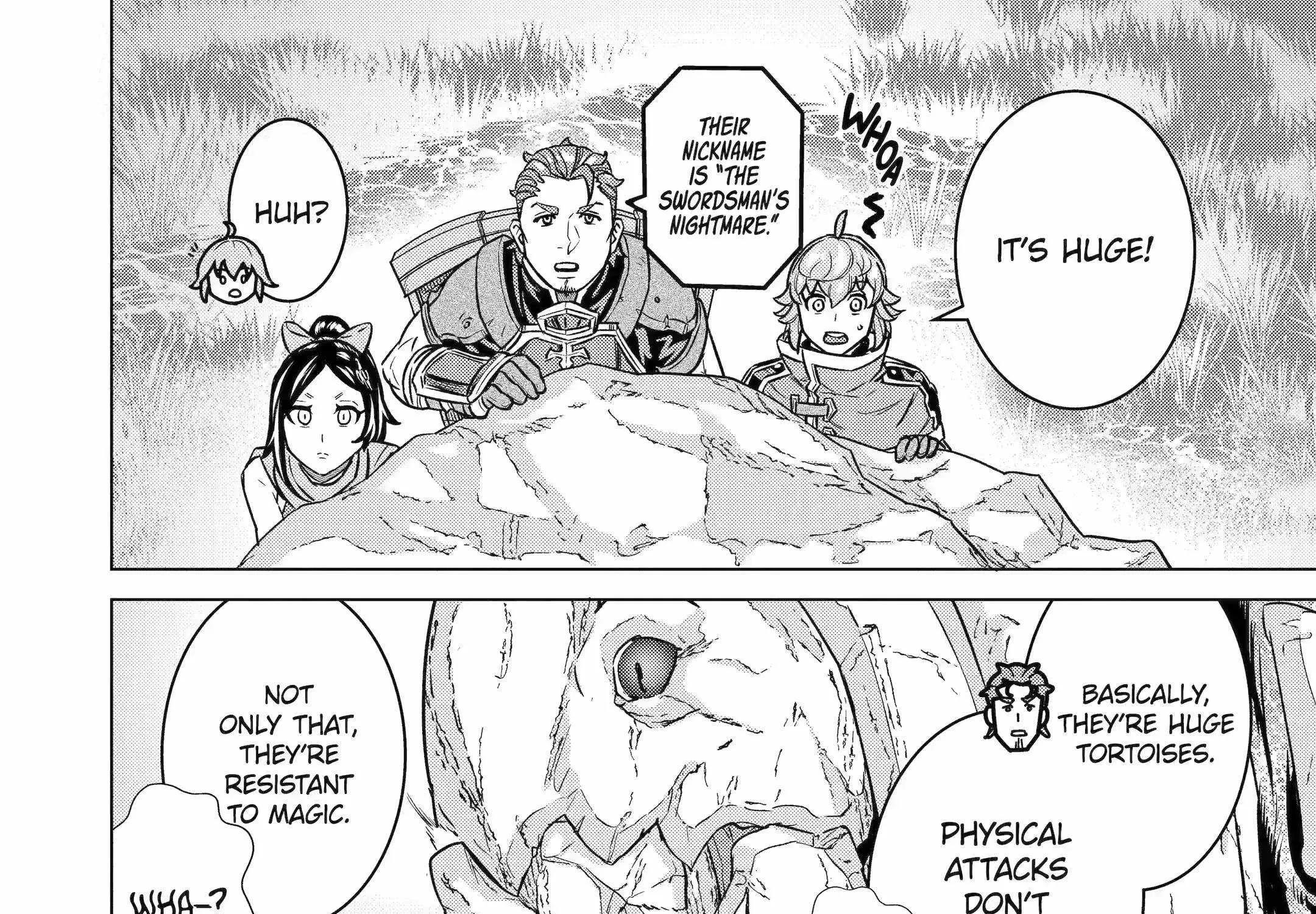 I was called incompetent at home, but it seems I’m super-competent Globally Chapter 8.2 page 12 - 