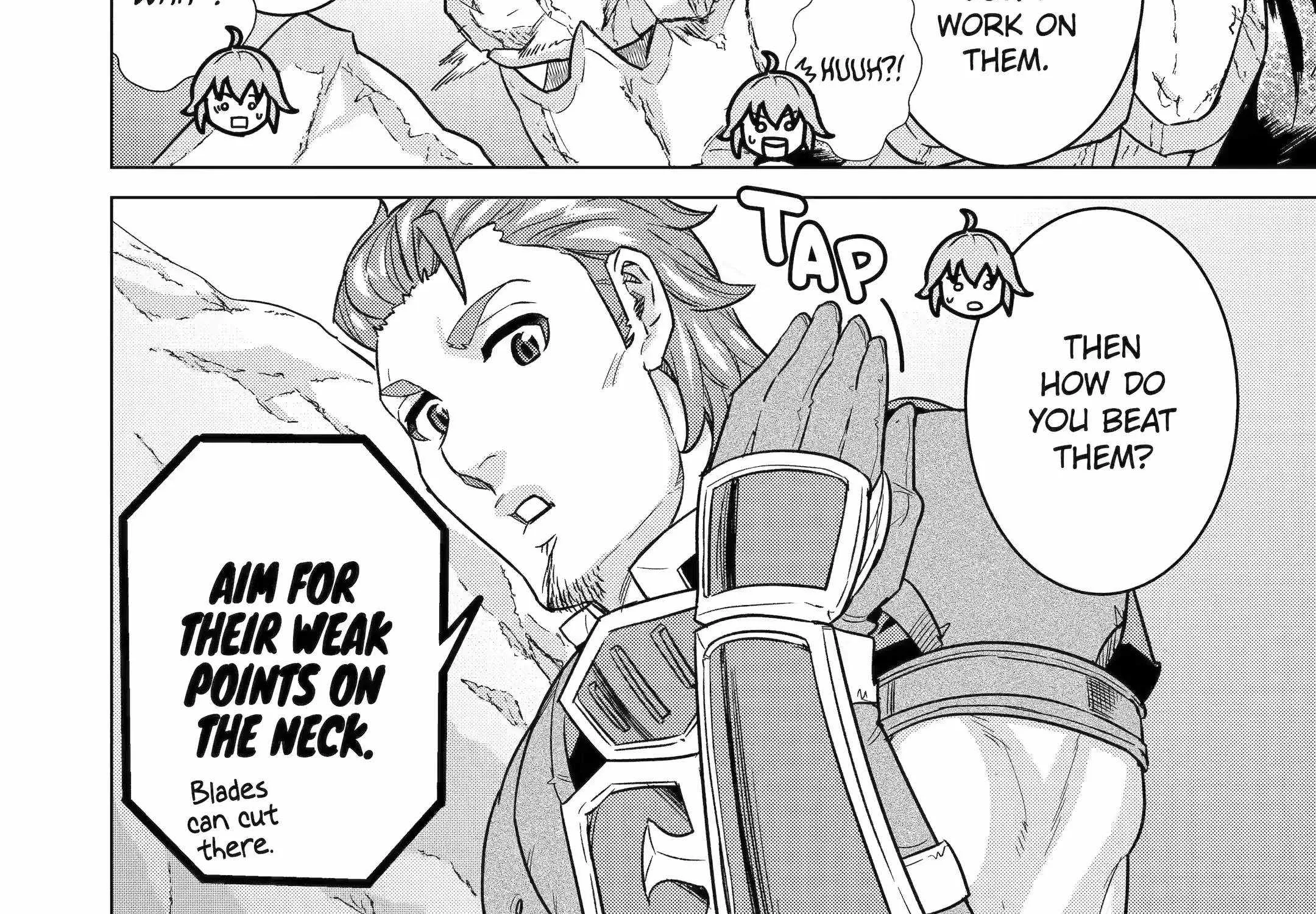 I was called incompetent at home, but it seems I’m super-competent Globally Chapter 8.2 page 13 - 