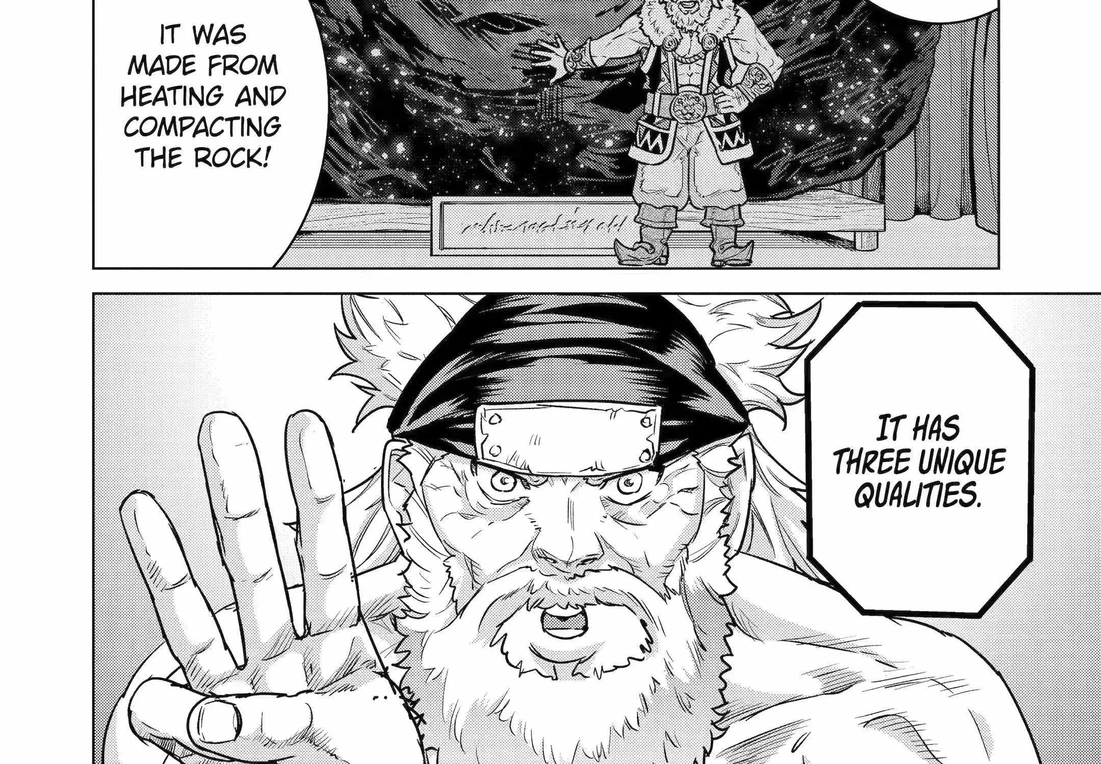I was called incompetent at home, but it seems I’m super-competent Globally Chapter 8.2 page 19 - 