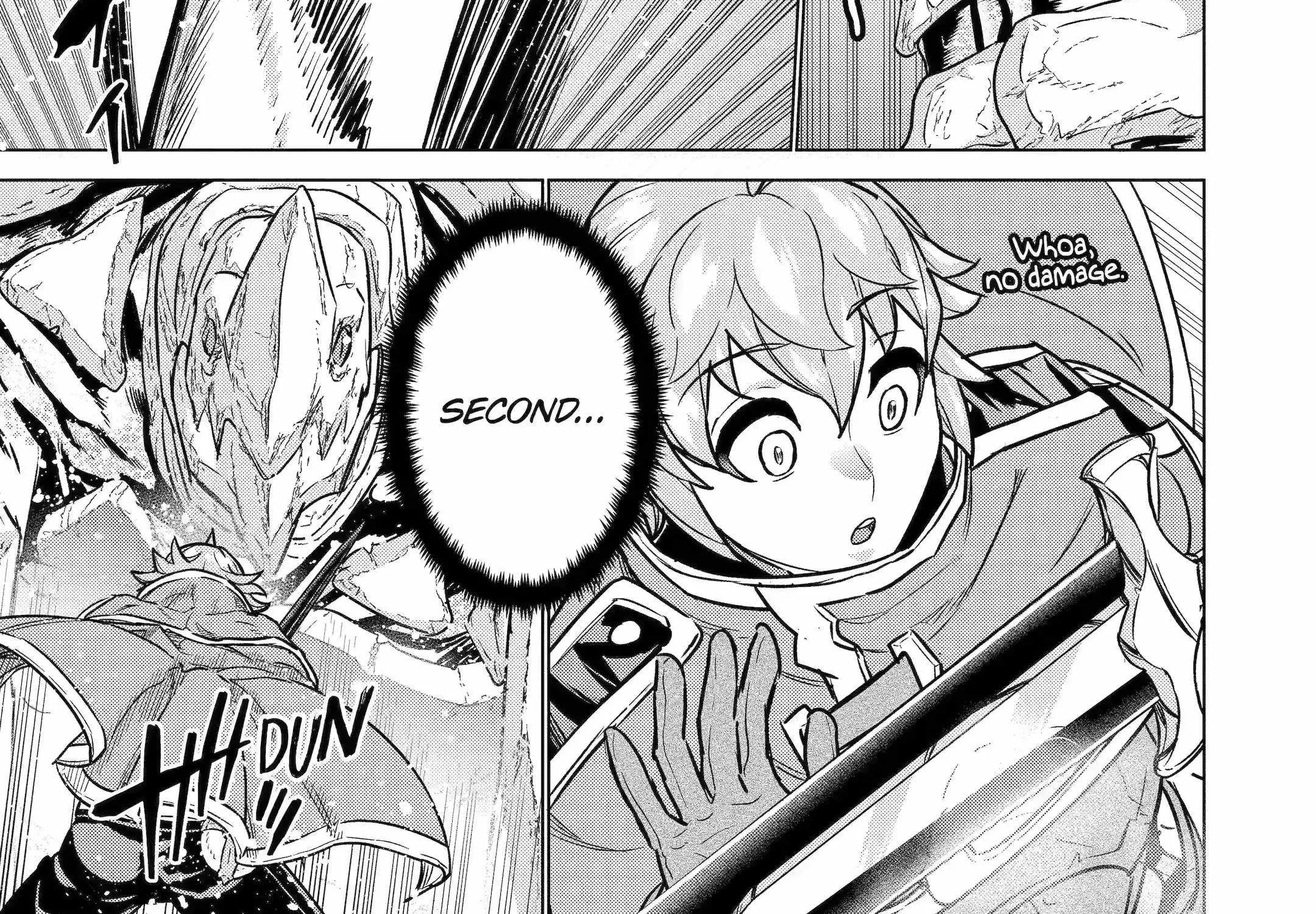 I was called incompetent at home, but it seems I’m super-competent Globally Chapter 8.2 page 22 - 