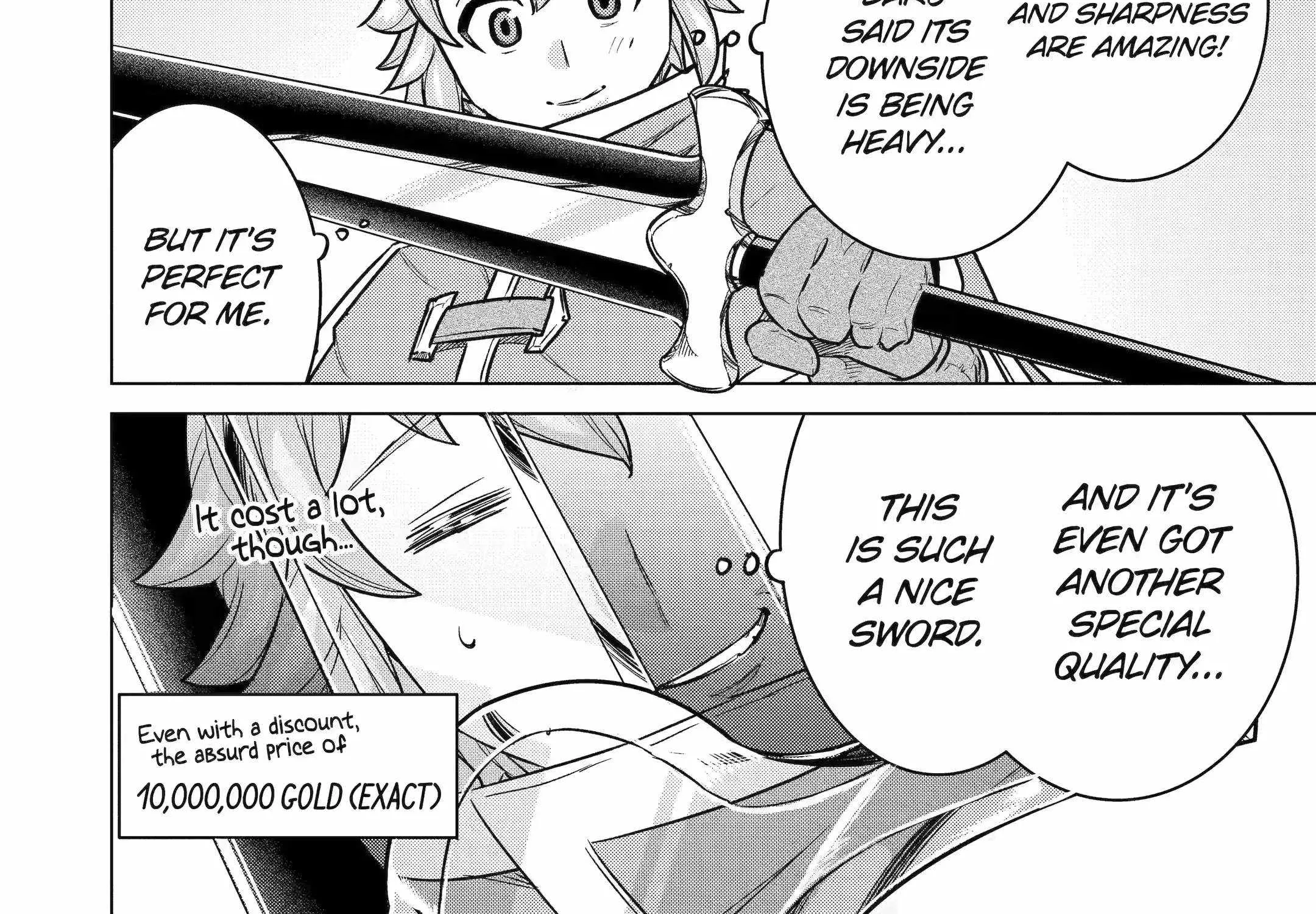 I was called incompetent at home, but it seems I’m super-competent Globally Chapter 8.2 page 27 - 