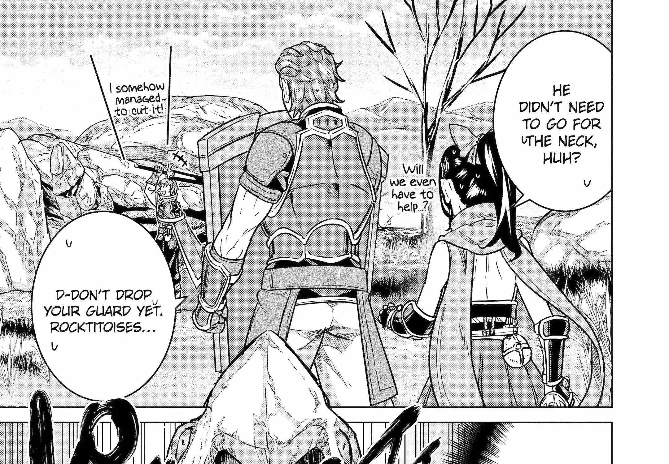 I was called incompetent at home, but it seems I’m super-competent Globally Chapter 8.2 page 29 - 