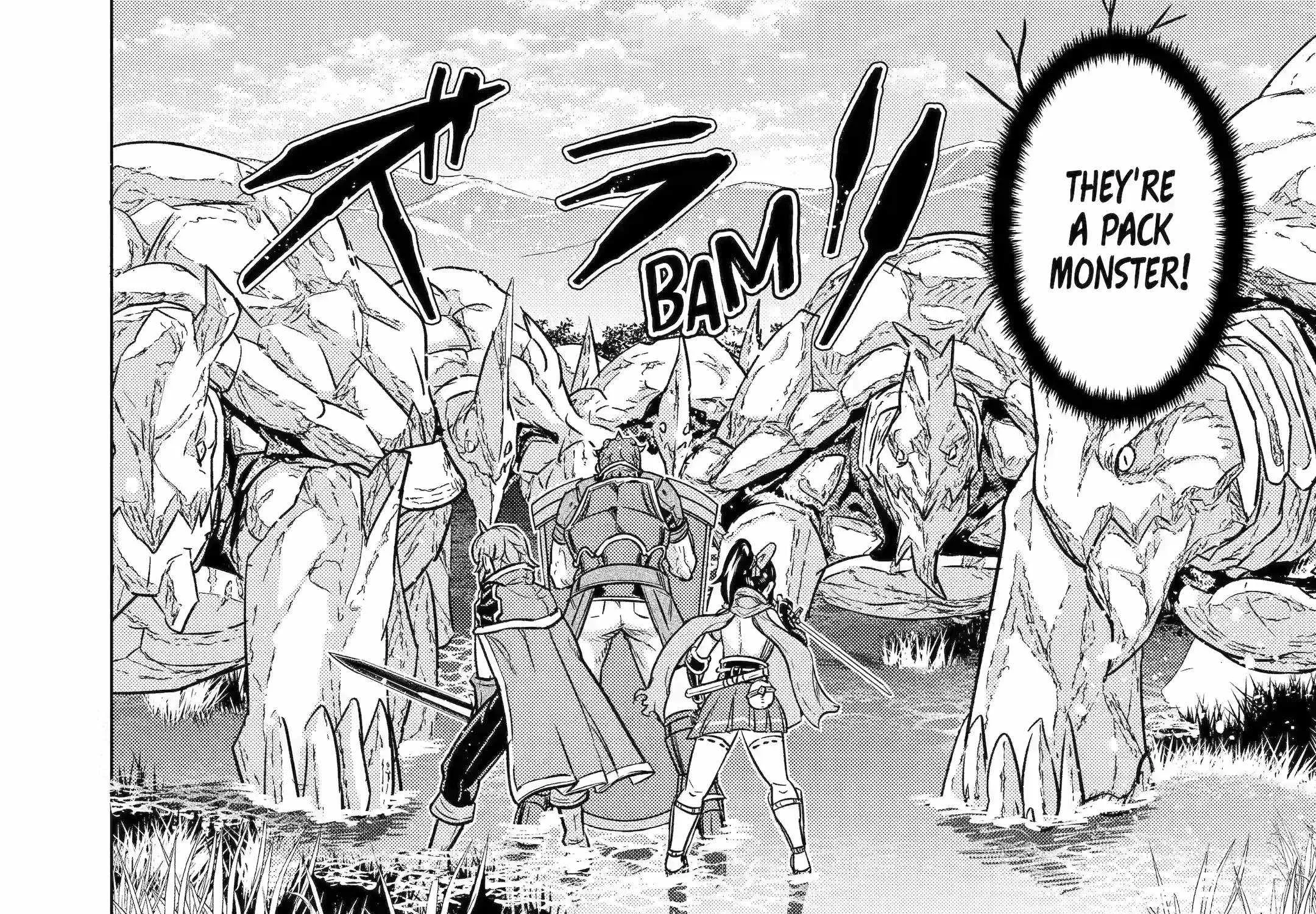 I was called incompetent at home, but it seems I’m super-competent Globally Chapter 8.2 page 32 - 