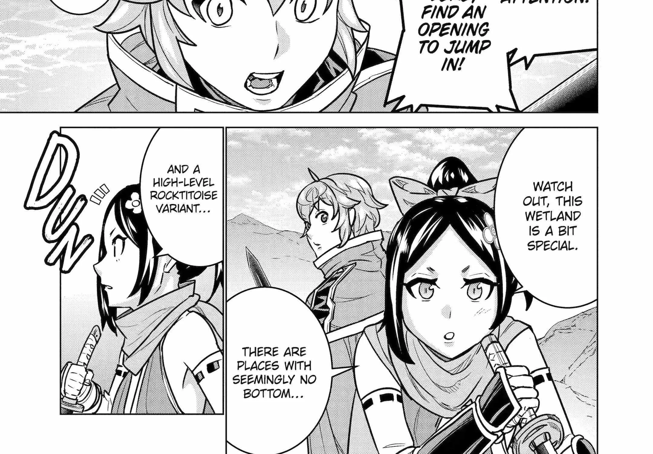 I was called incompetent at home, but it seems I’m super-competent Globally Chapter 8.2 page 36 - 