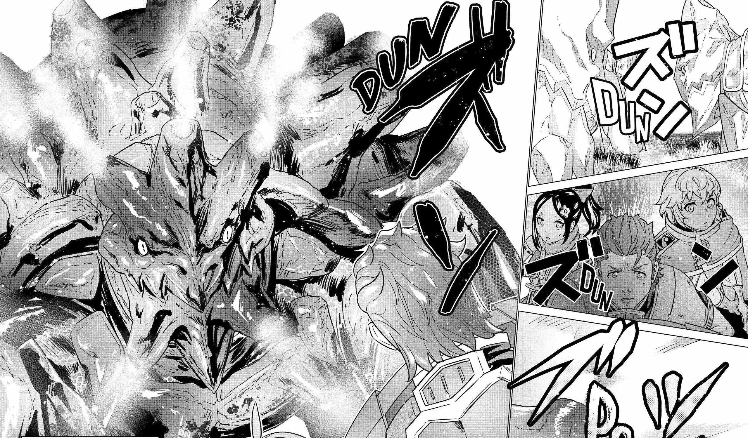 I was called incompetent at home, but it seems I’m super-competent Globally Chapter 8.2 page 38 - 