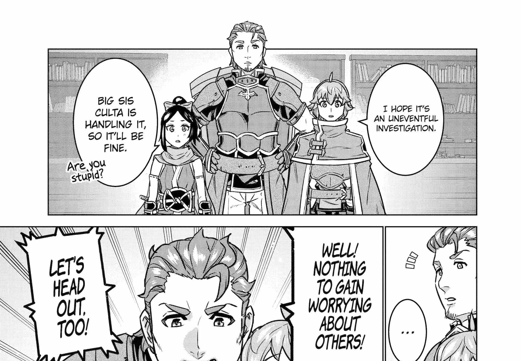 I was called incompetent at home, but it seems I’m super-competent Globally Chapter 8.2 page 7 - 
